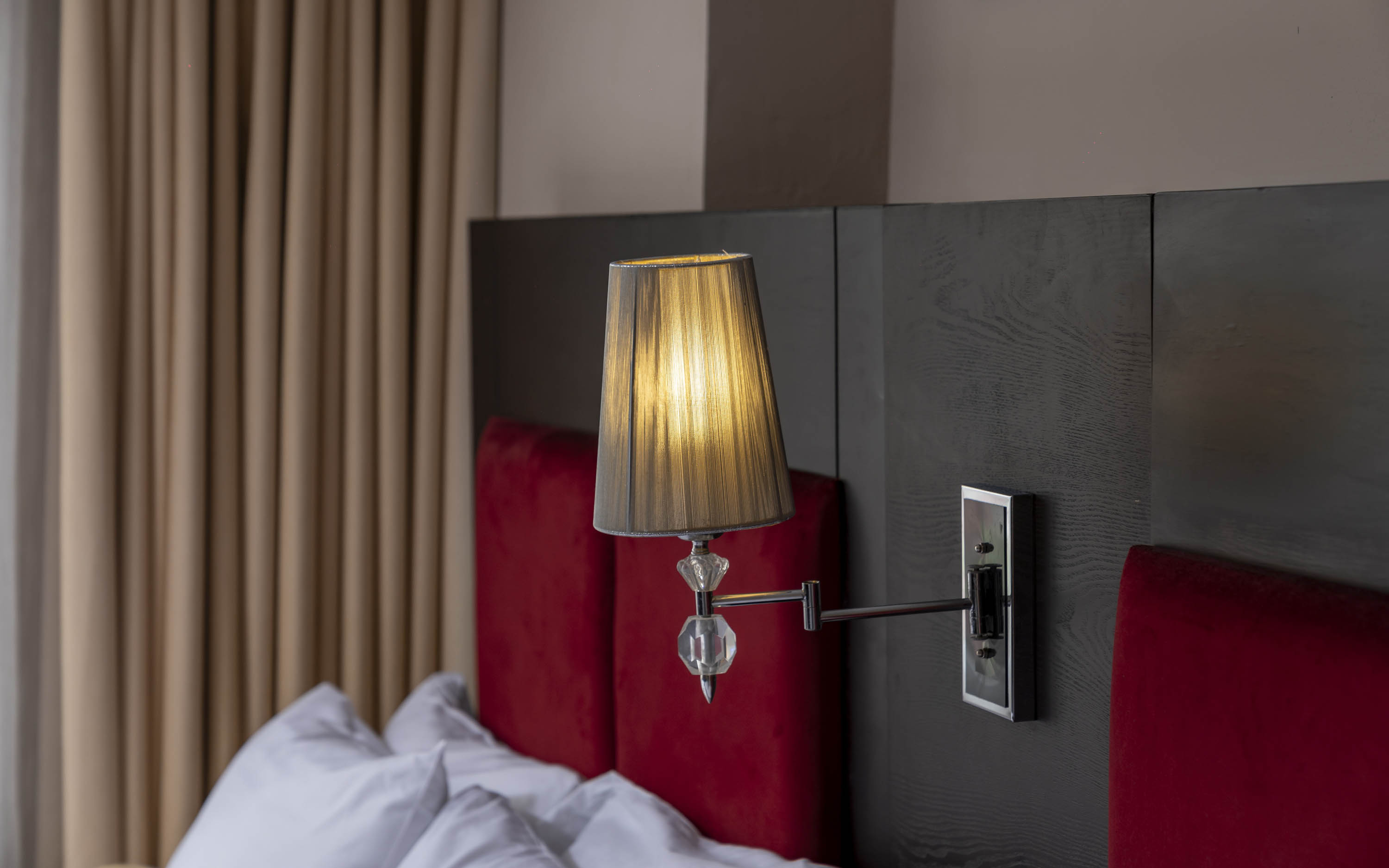 Quadruple City View Two Queen Beds