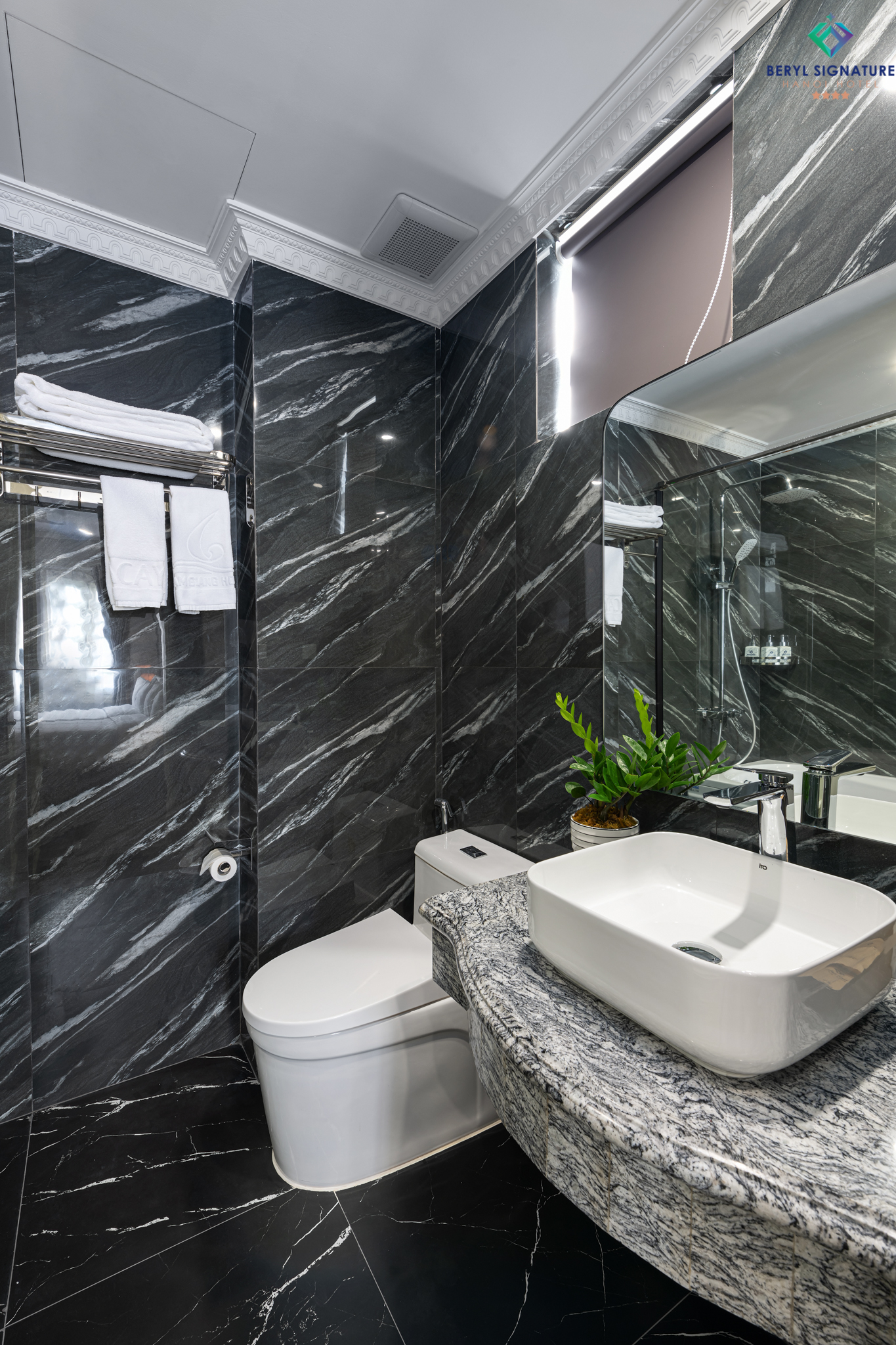 Family Room with Balcony