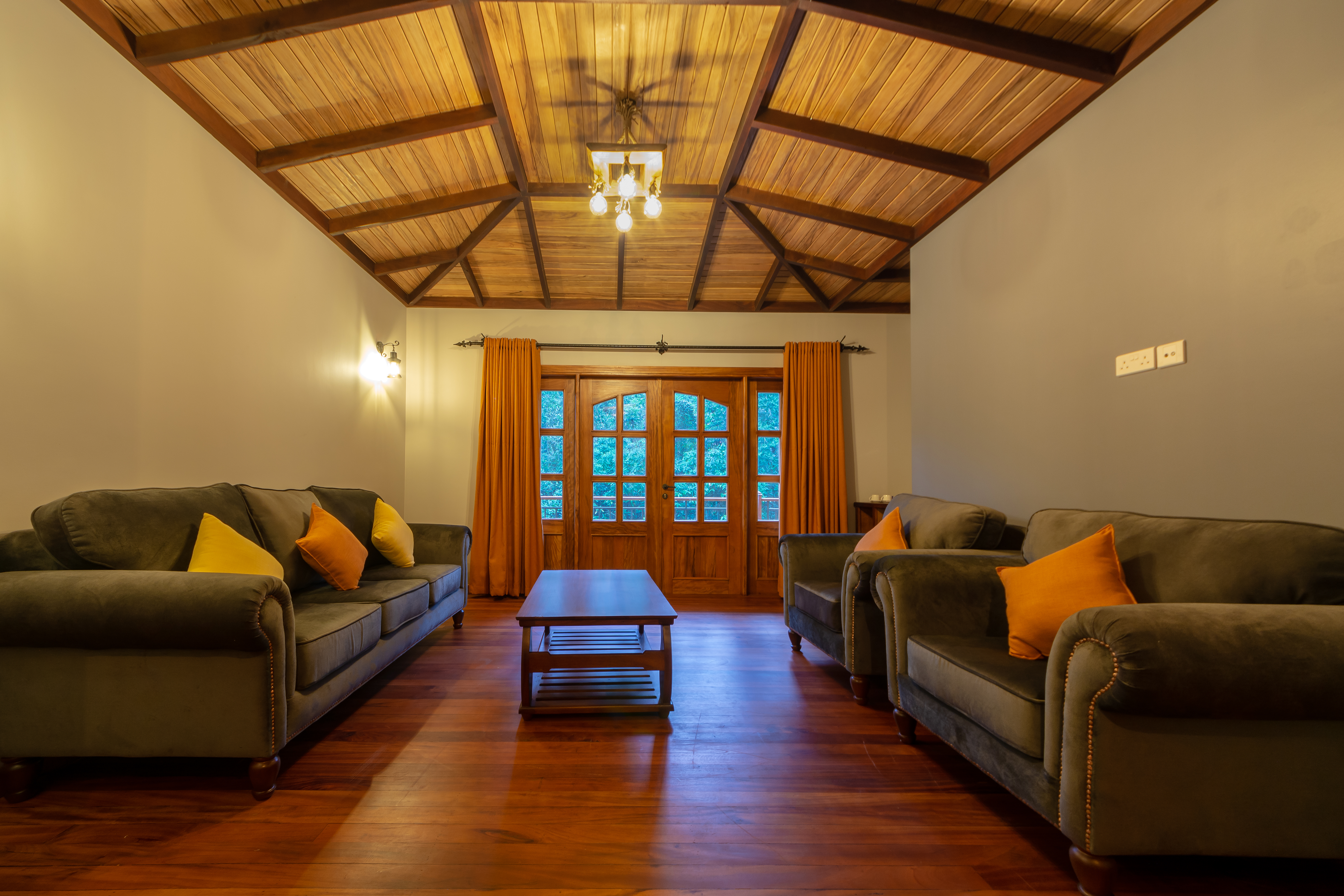 Family Room Two Bedrooms