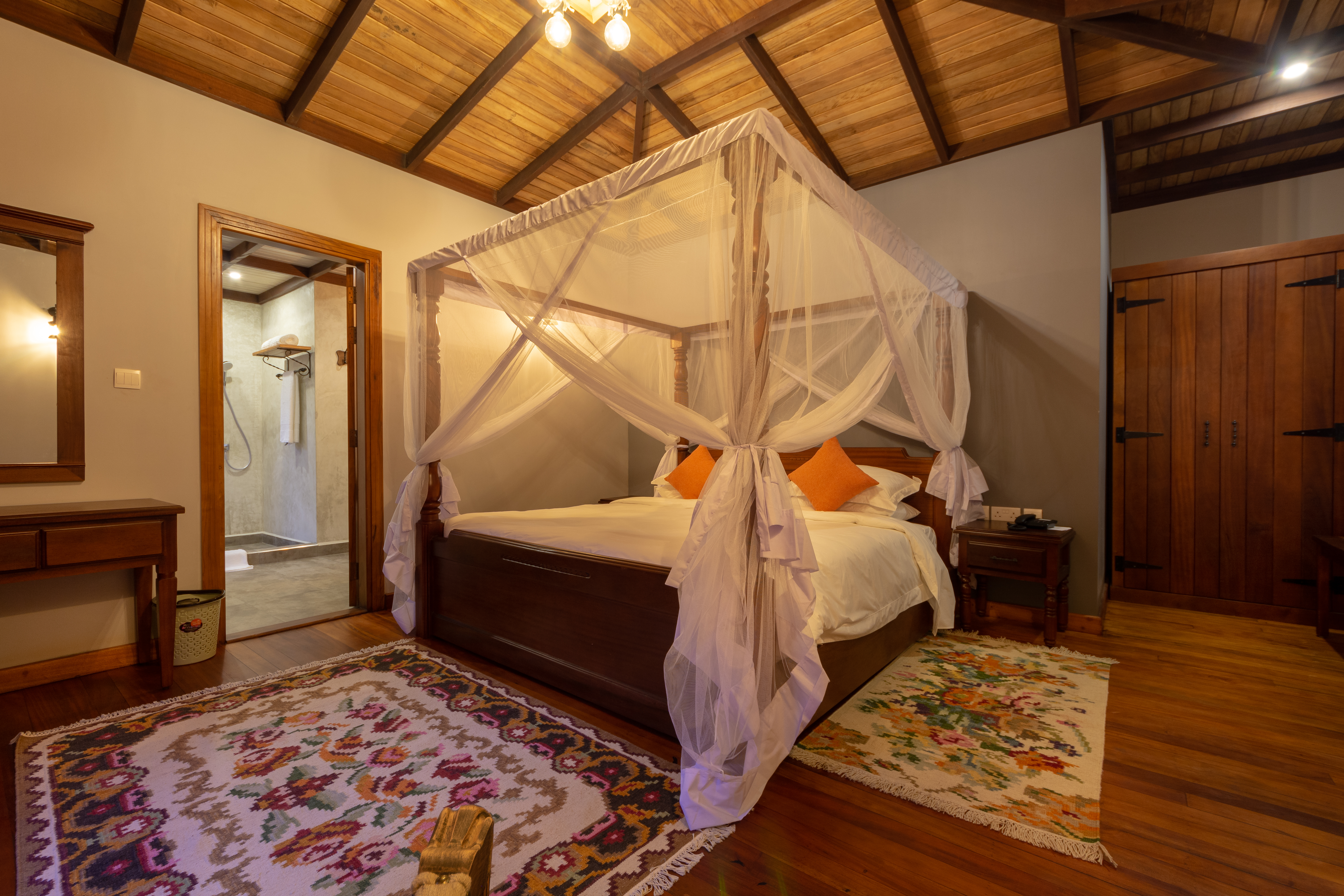 Family Room Two Bedrooms