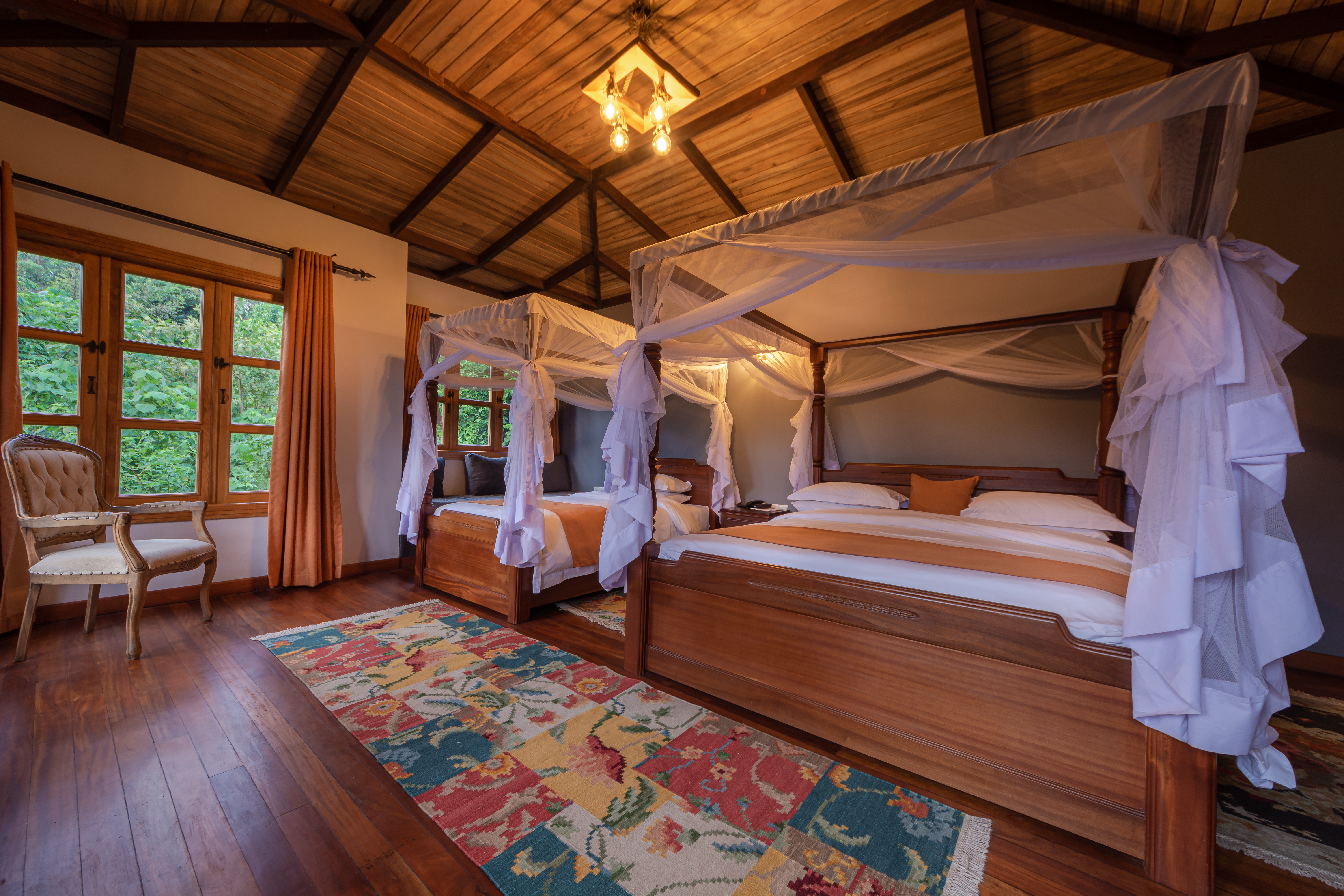 Family Room Two Bedrooms