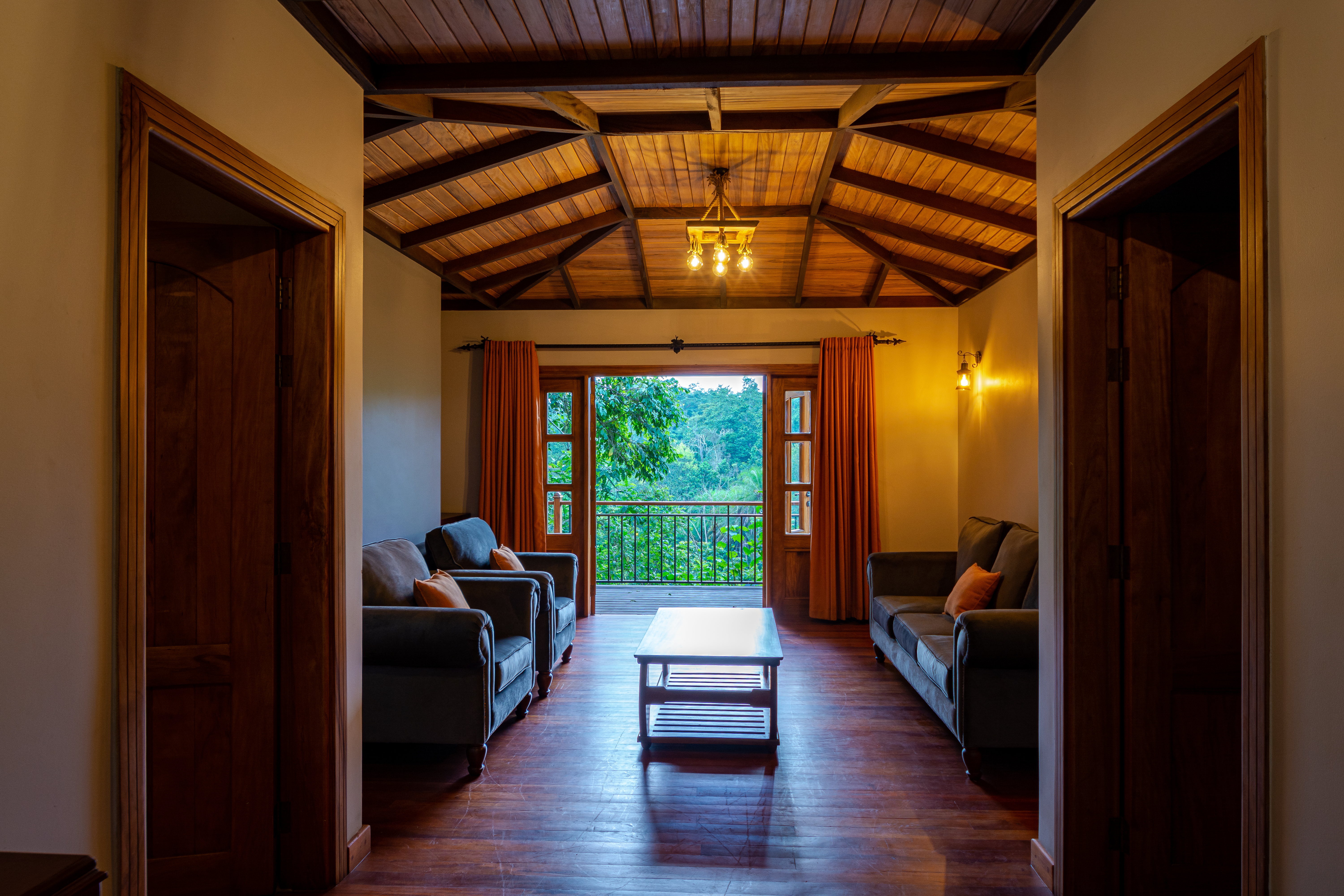 Family Room Two Bedrooms