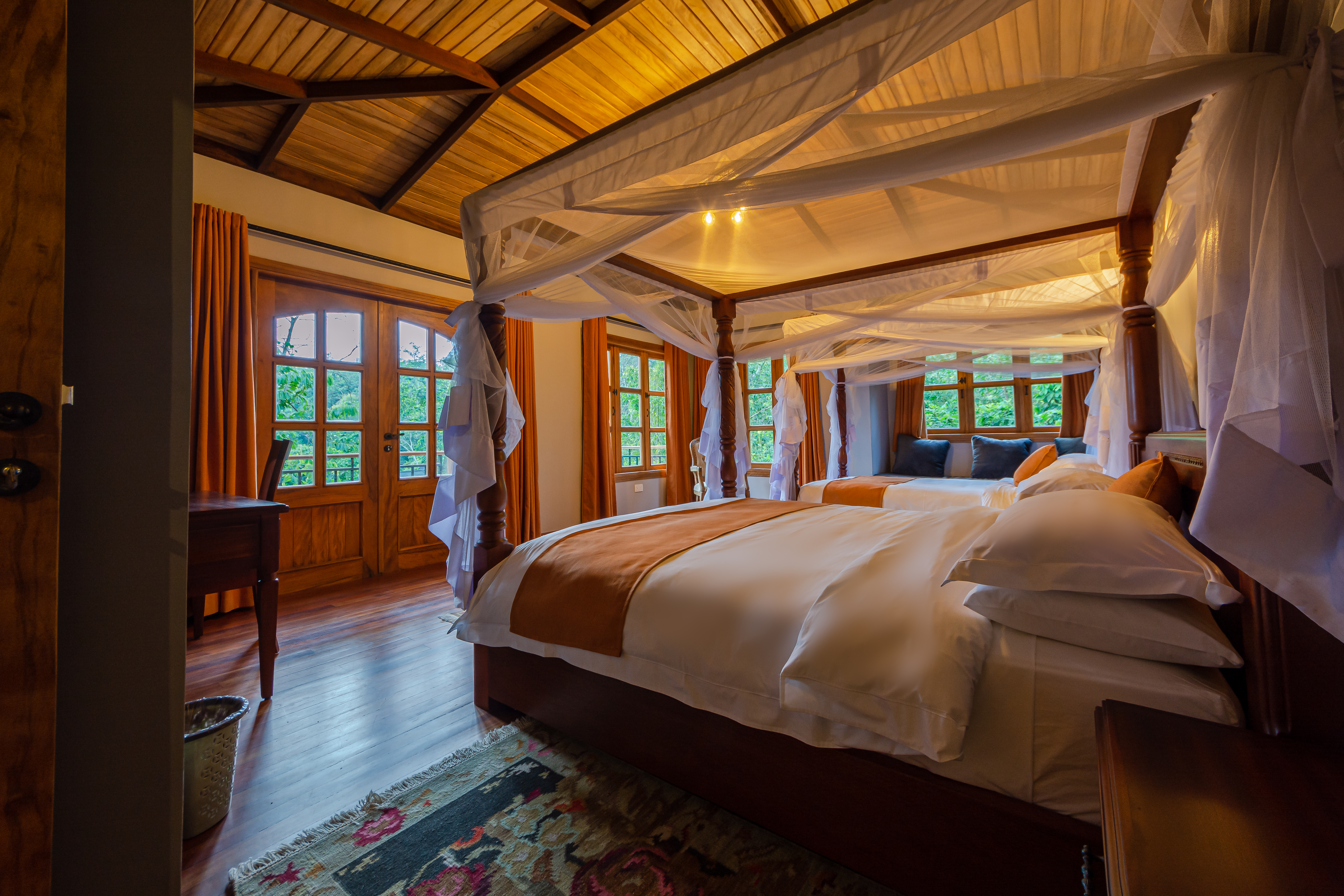 Family Room Two Bedrooms