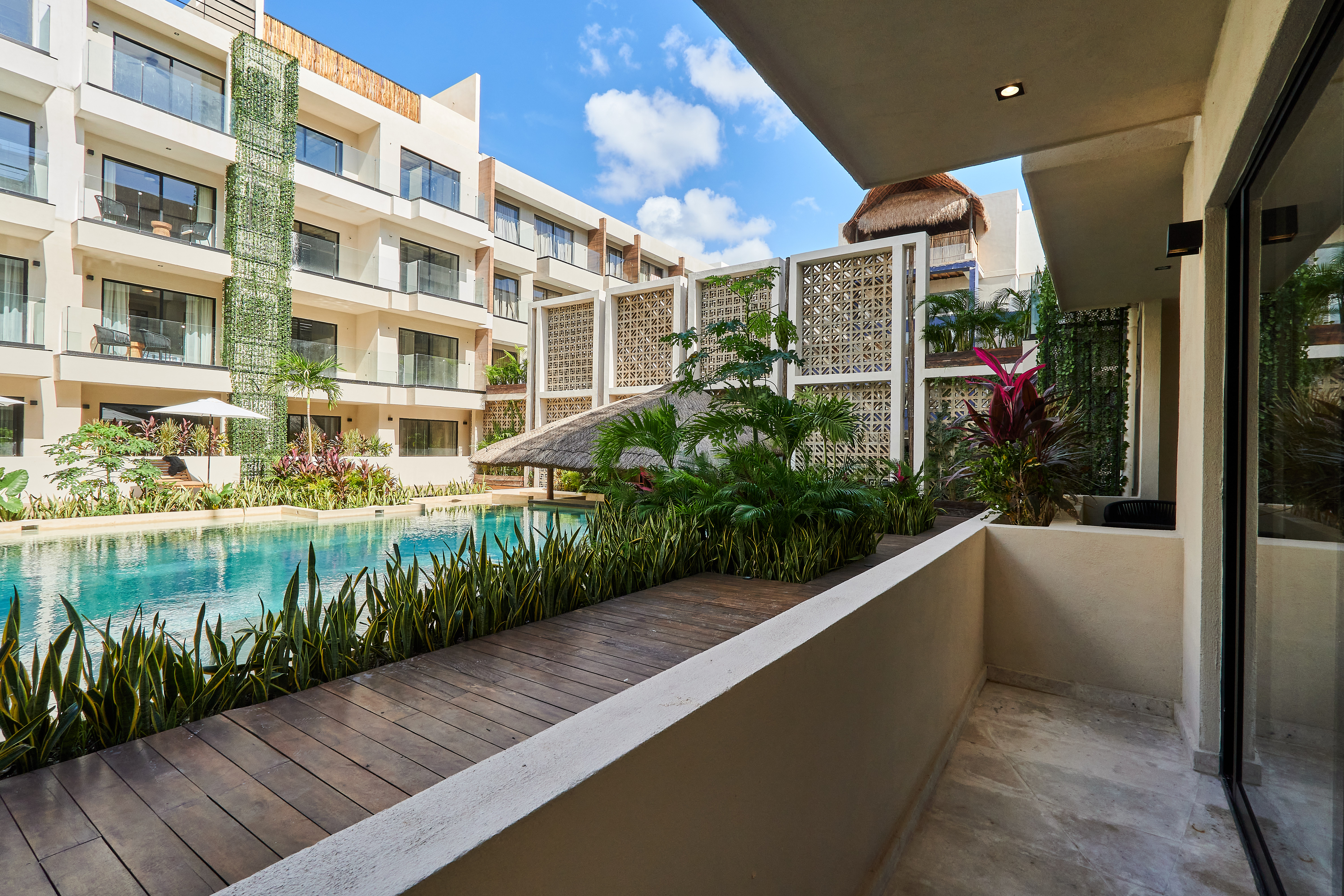 Junior Suite One Bedroom