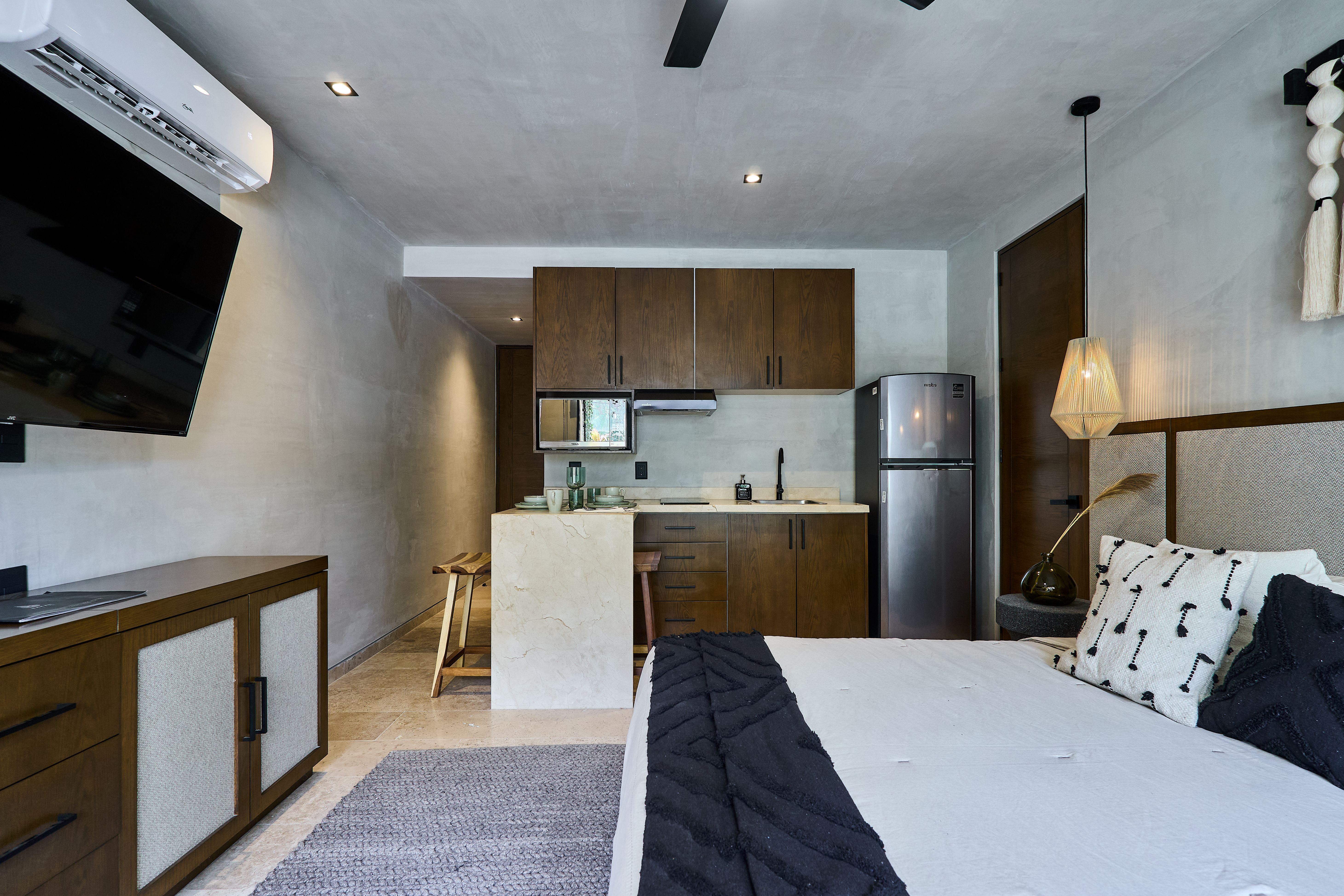 Suite Deluxe with Balcony