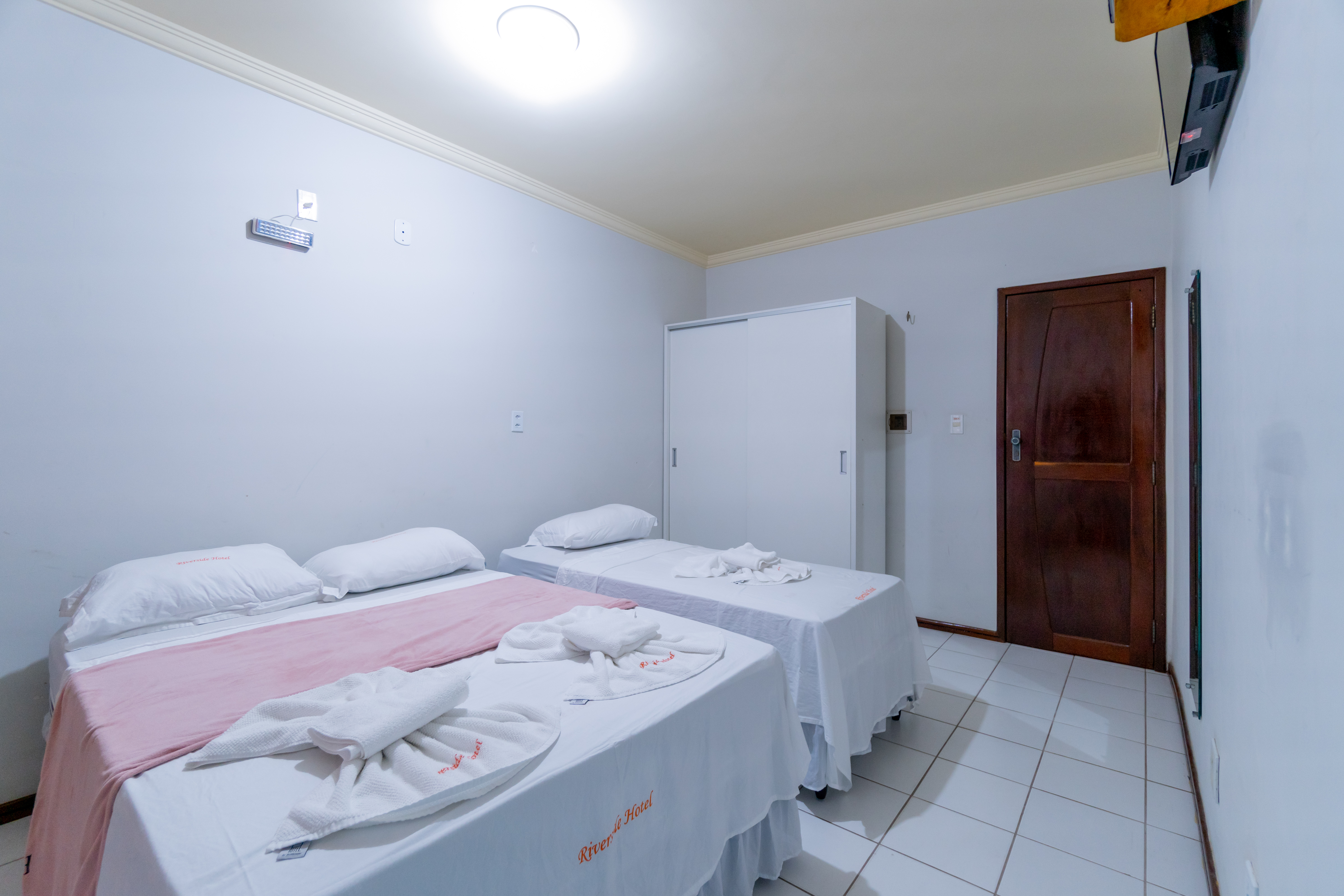 Double Deluxe Pool View