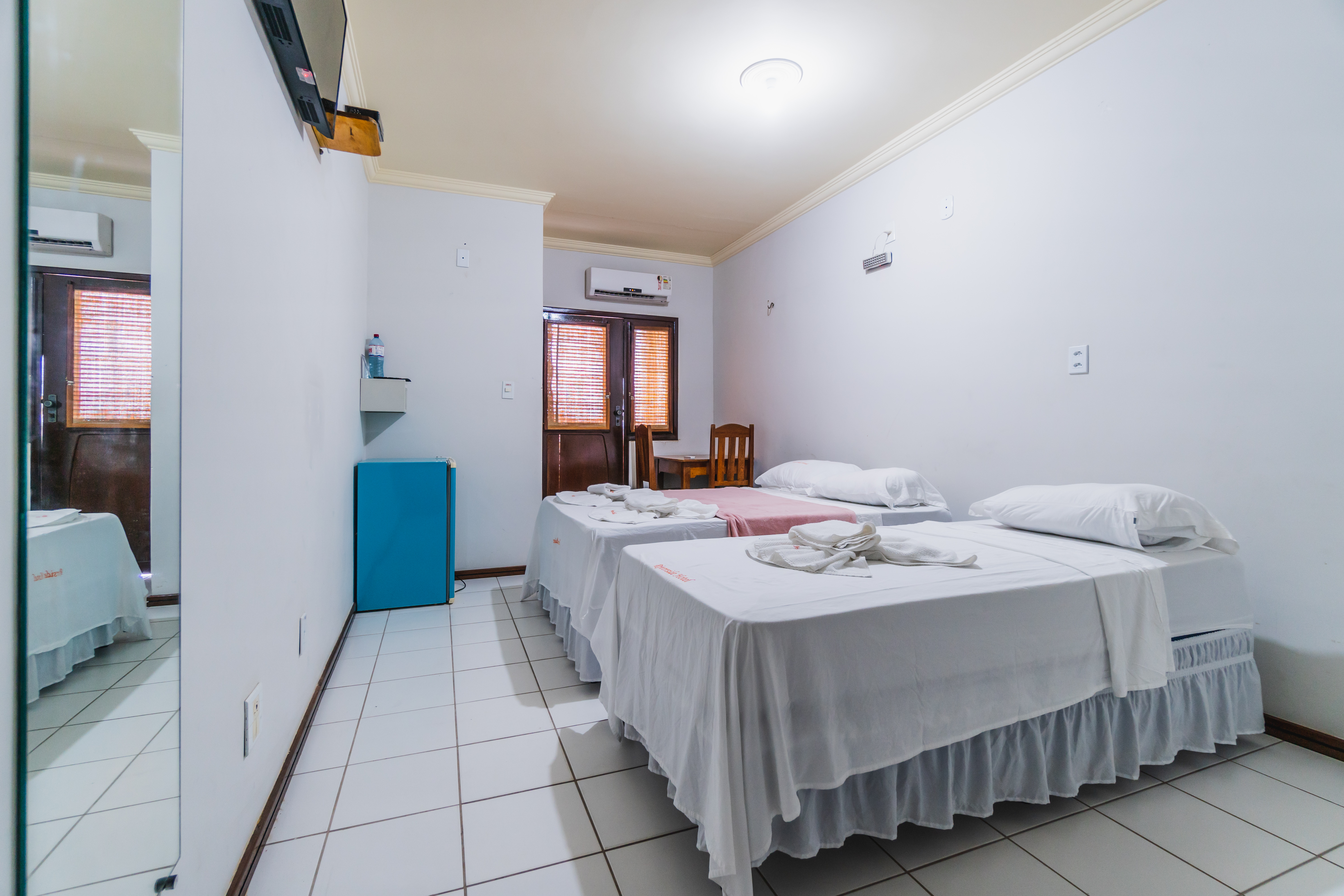 Double Deluxe Pool View