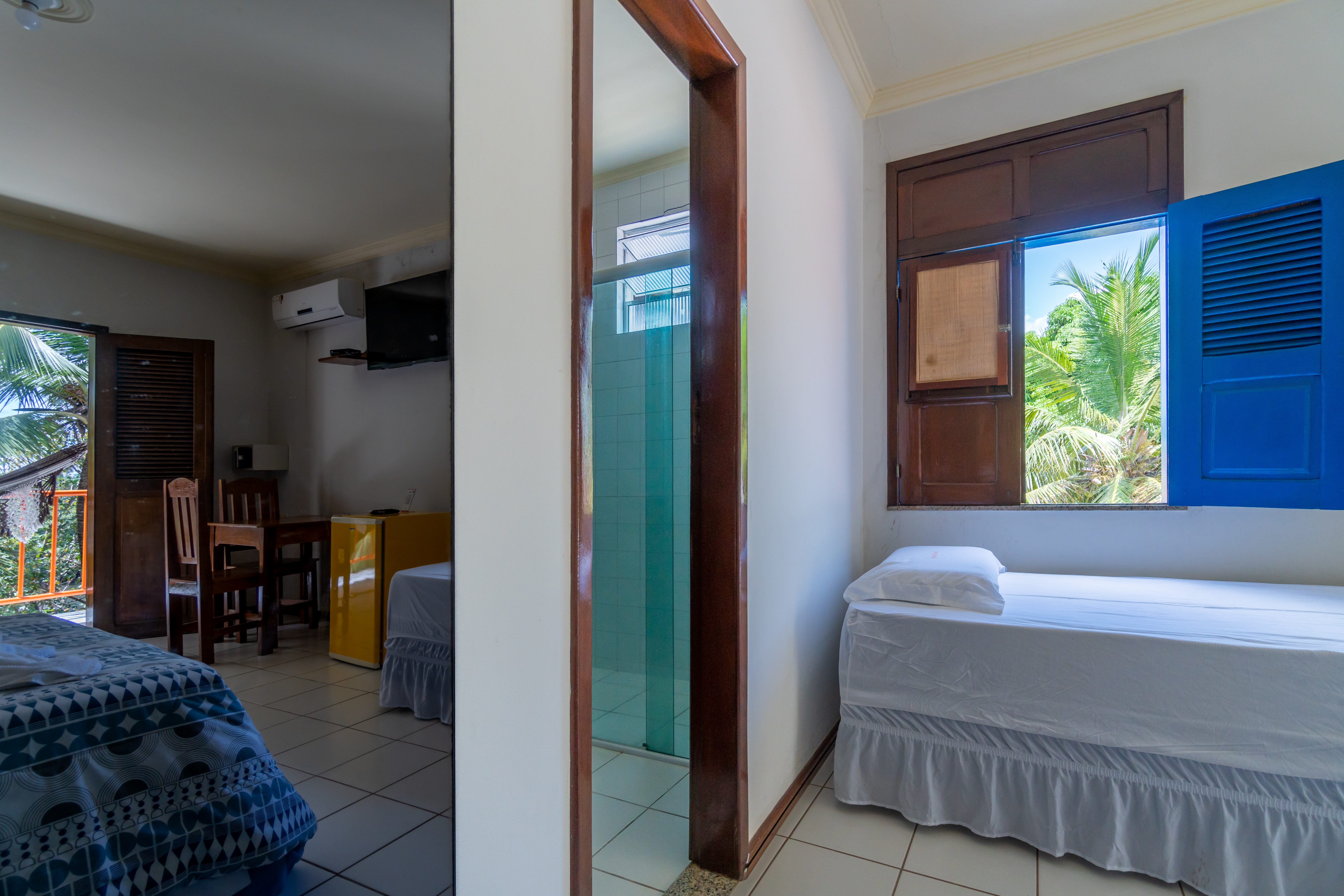 Double Deluxe with Balcony