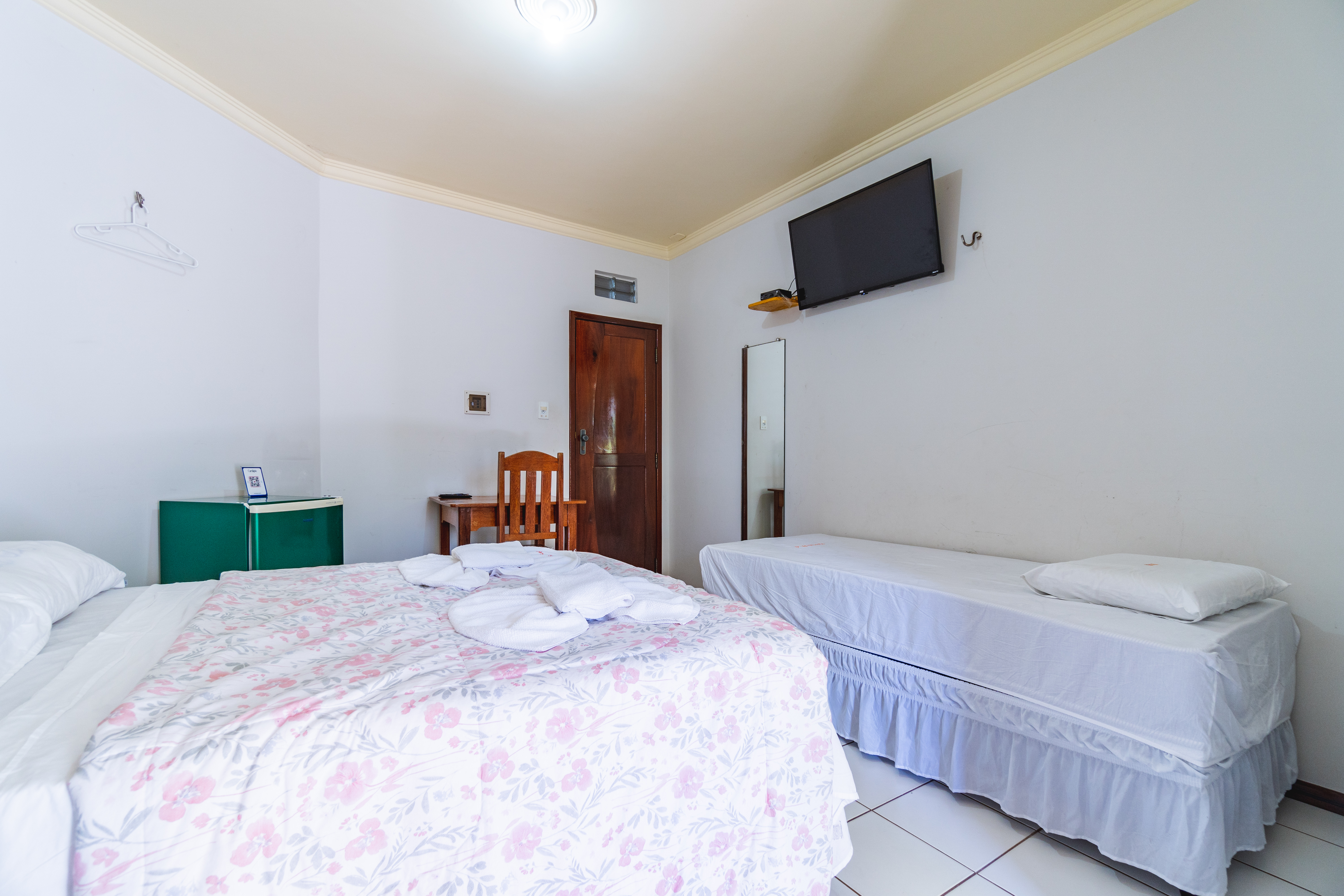 Double Deluxe Pool View