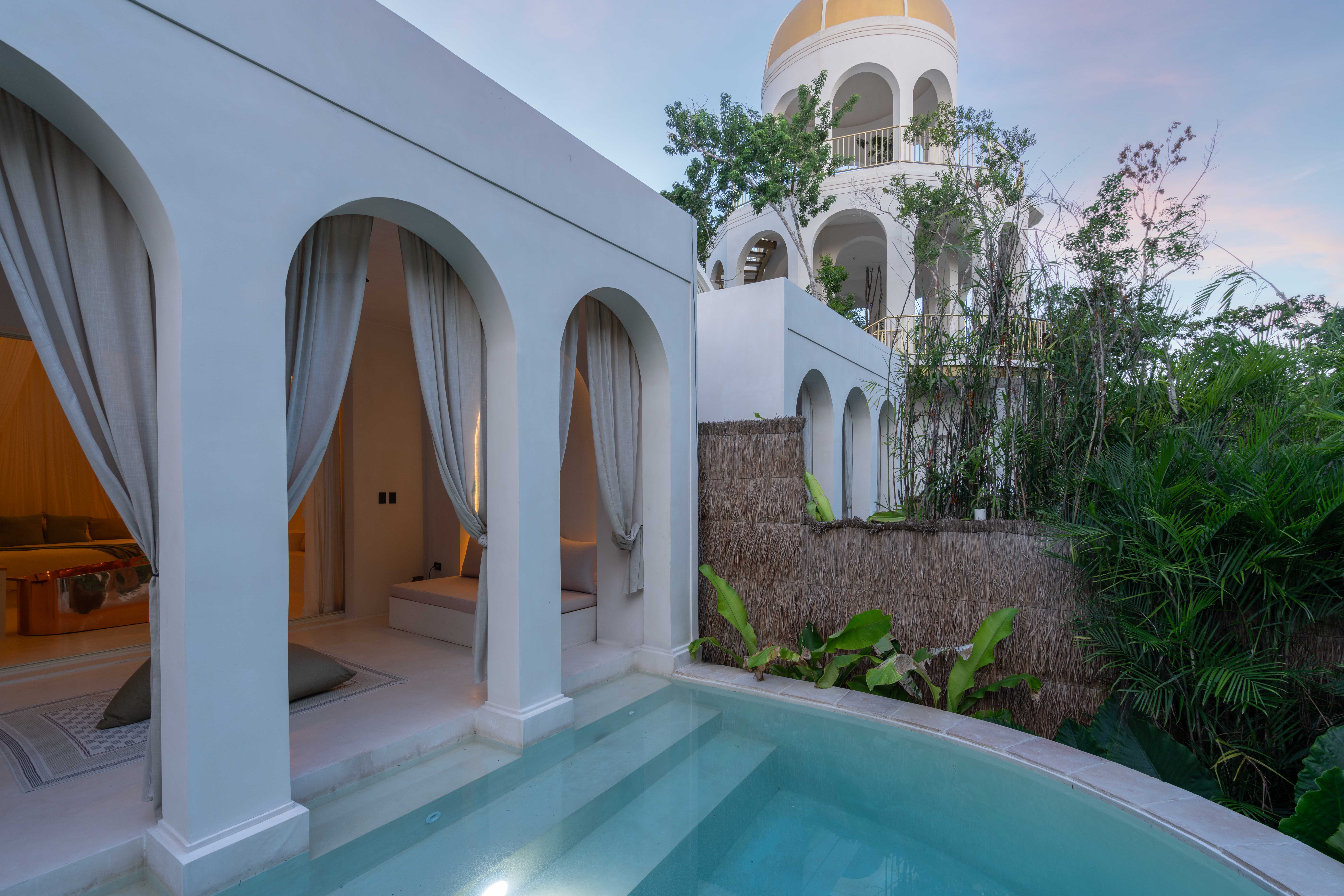 Villa Deluxe Pool View