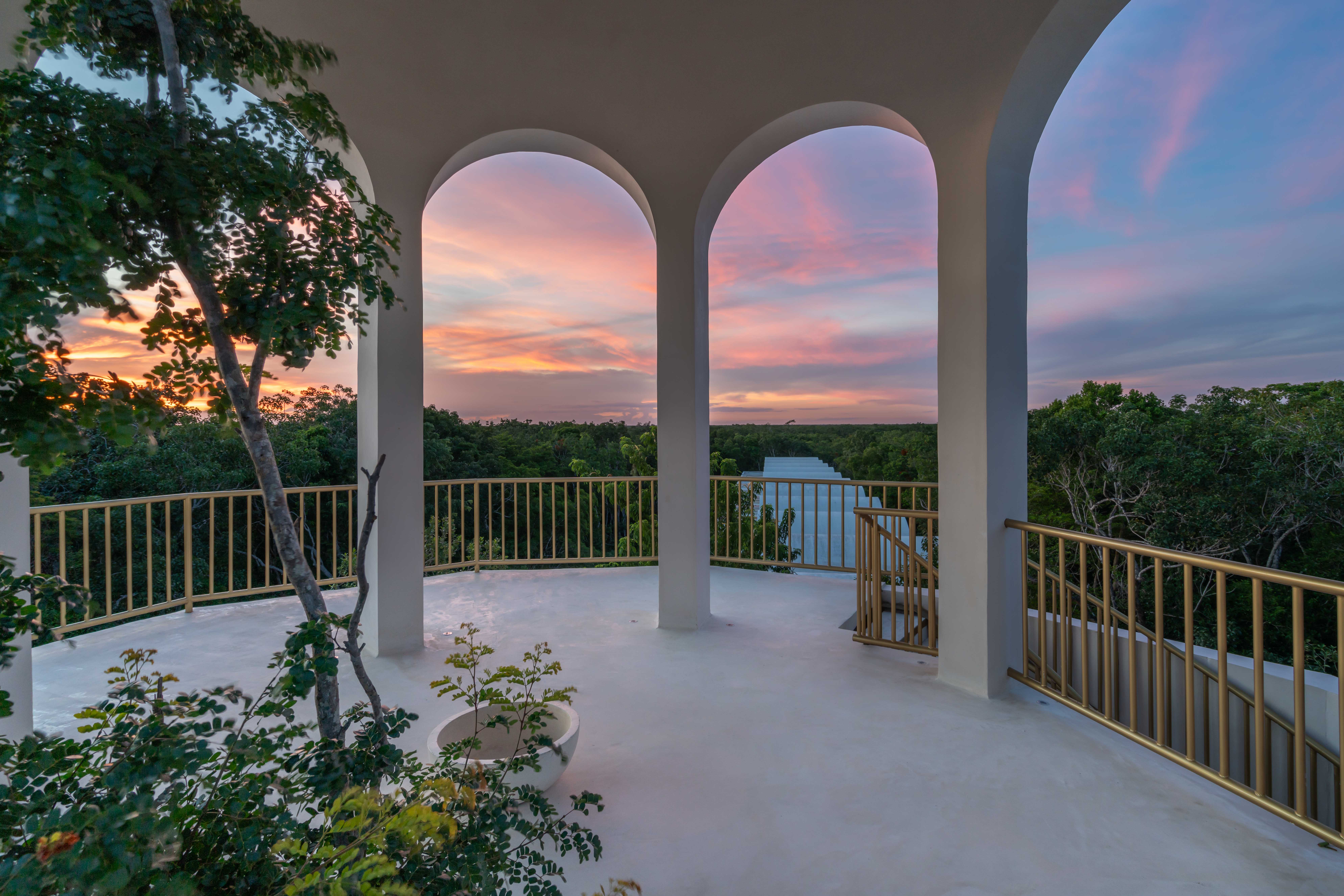 Villa Deluxe Pool View