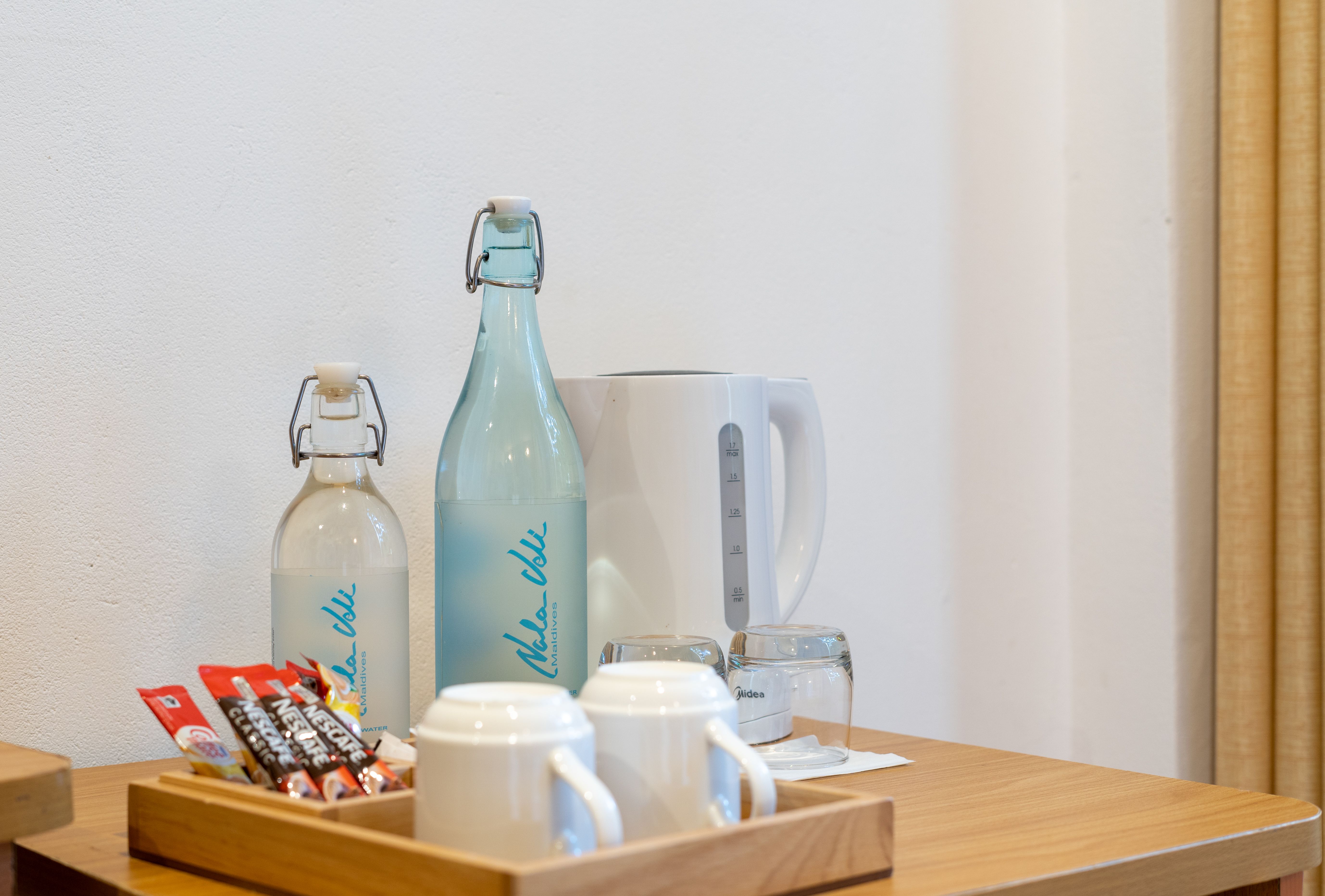 Double or Twin Deluxe