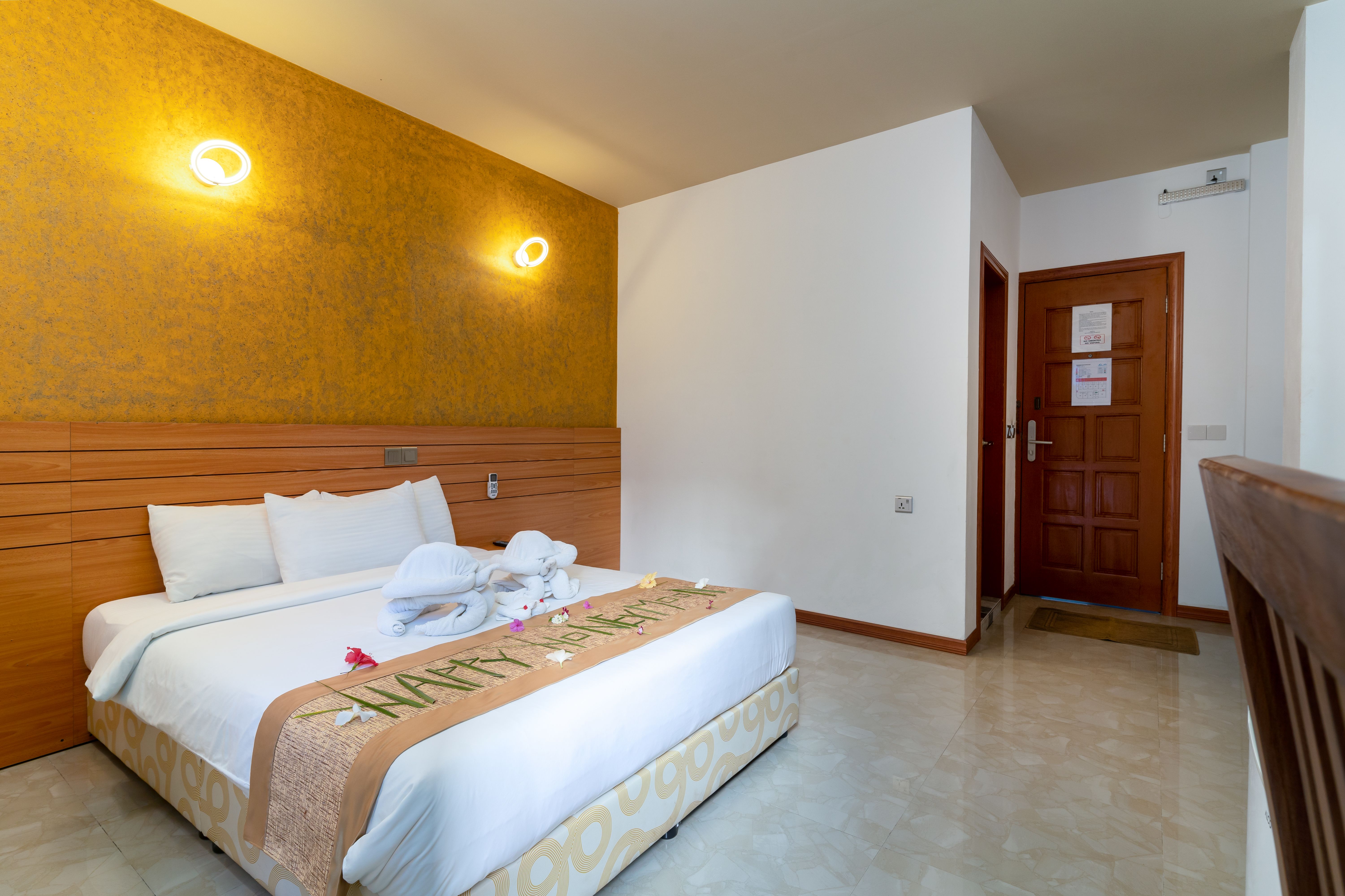 Double Superior with Balcony