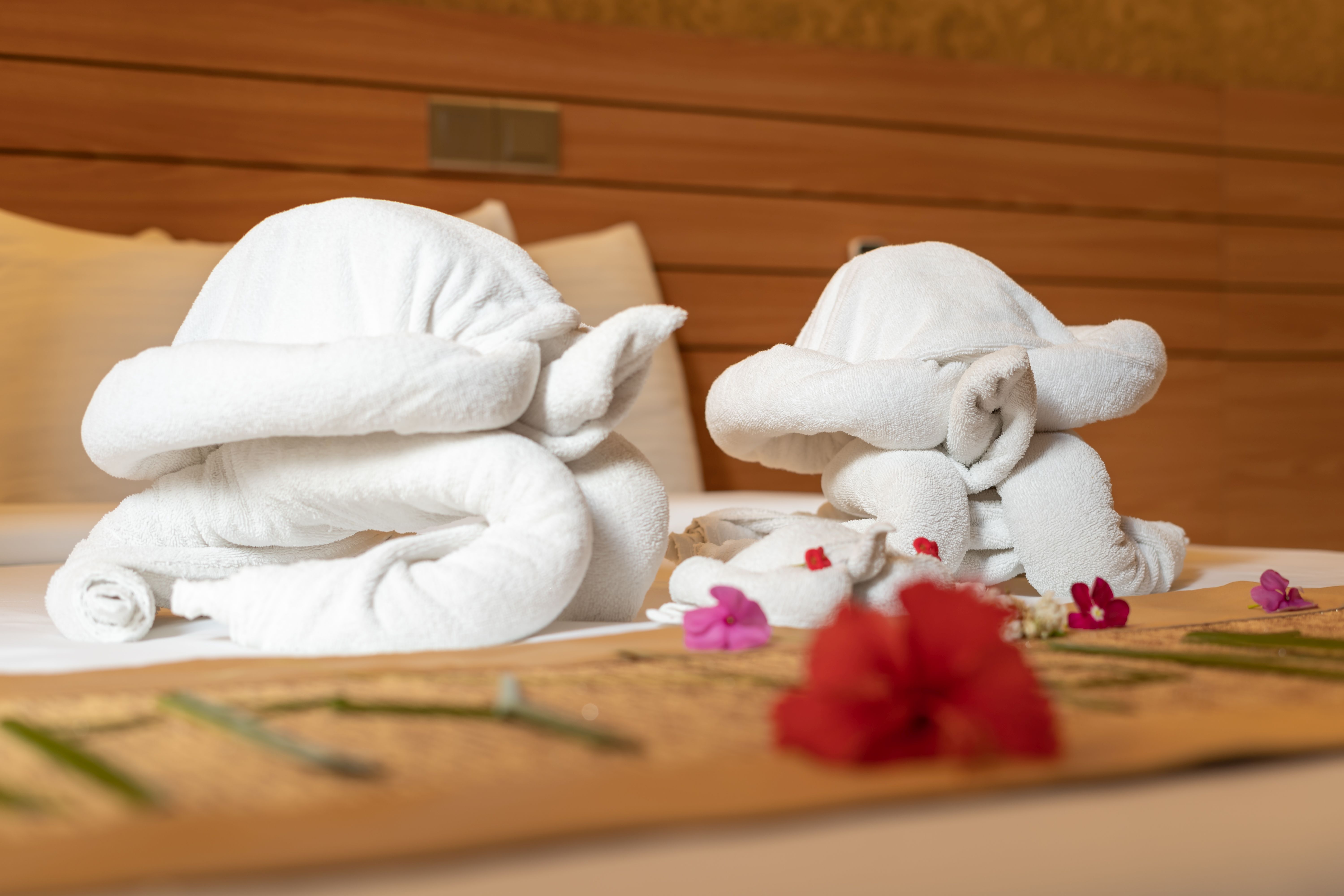 Double Superior with Balcony