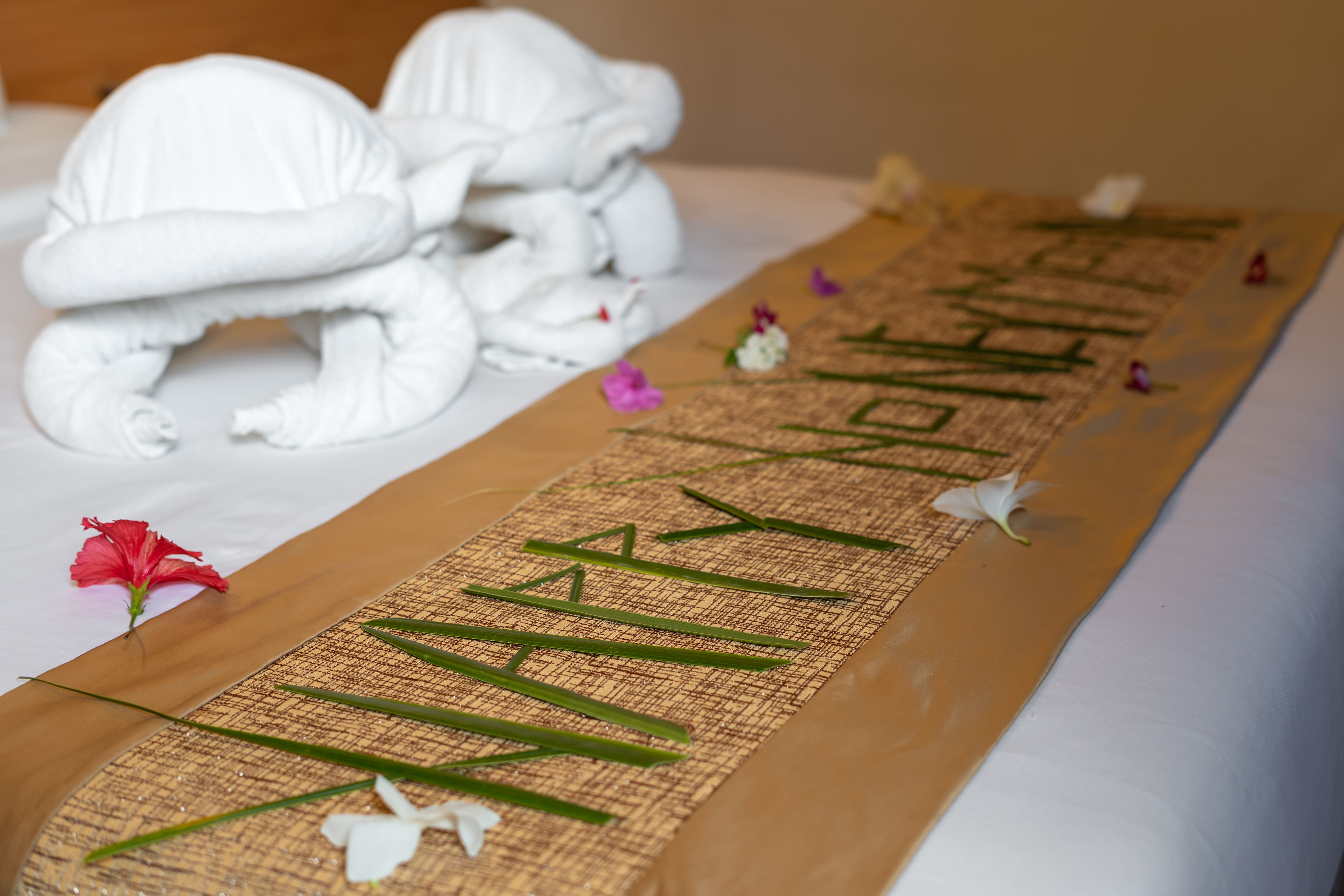 Double Superior with Balcony