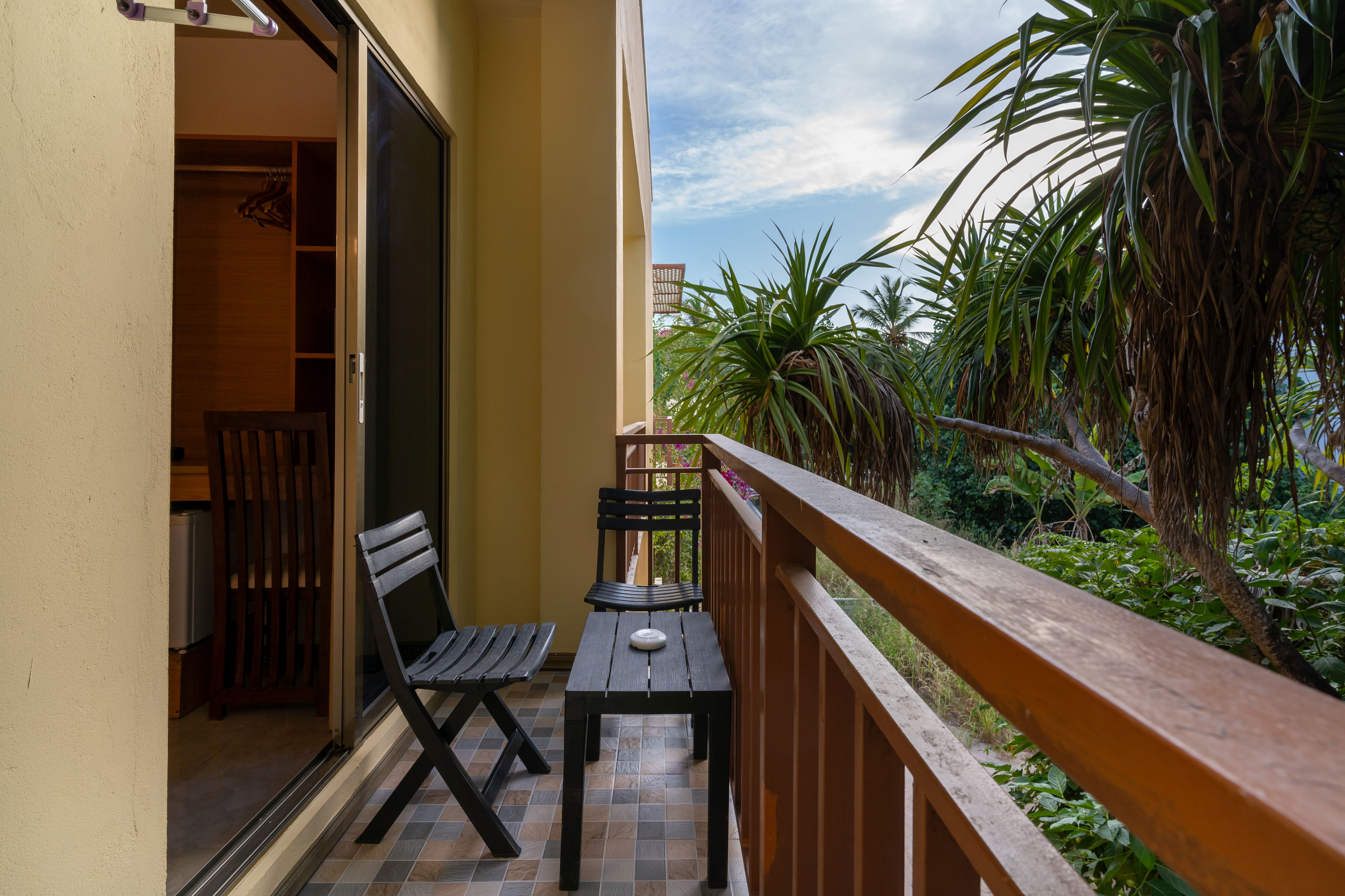 Double Superior with Balcony