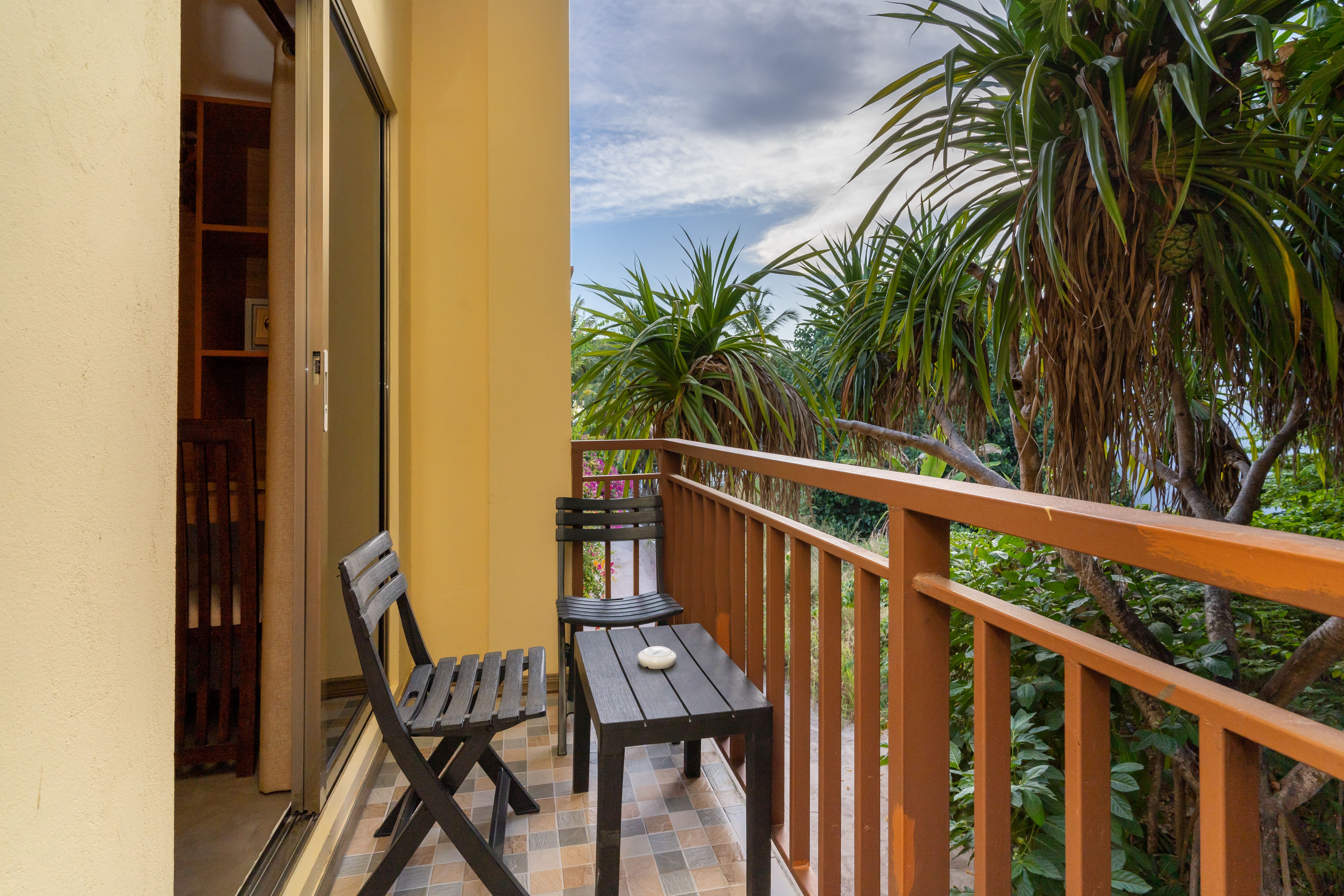 Double Superior with Balcony