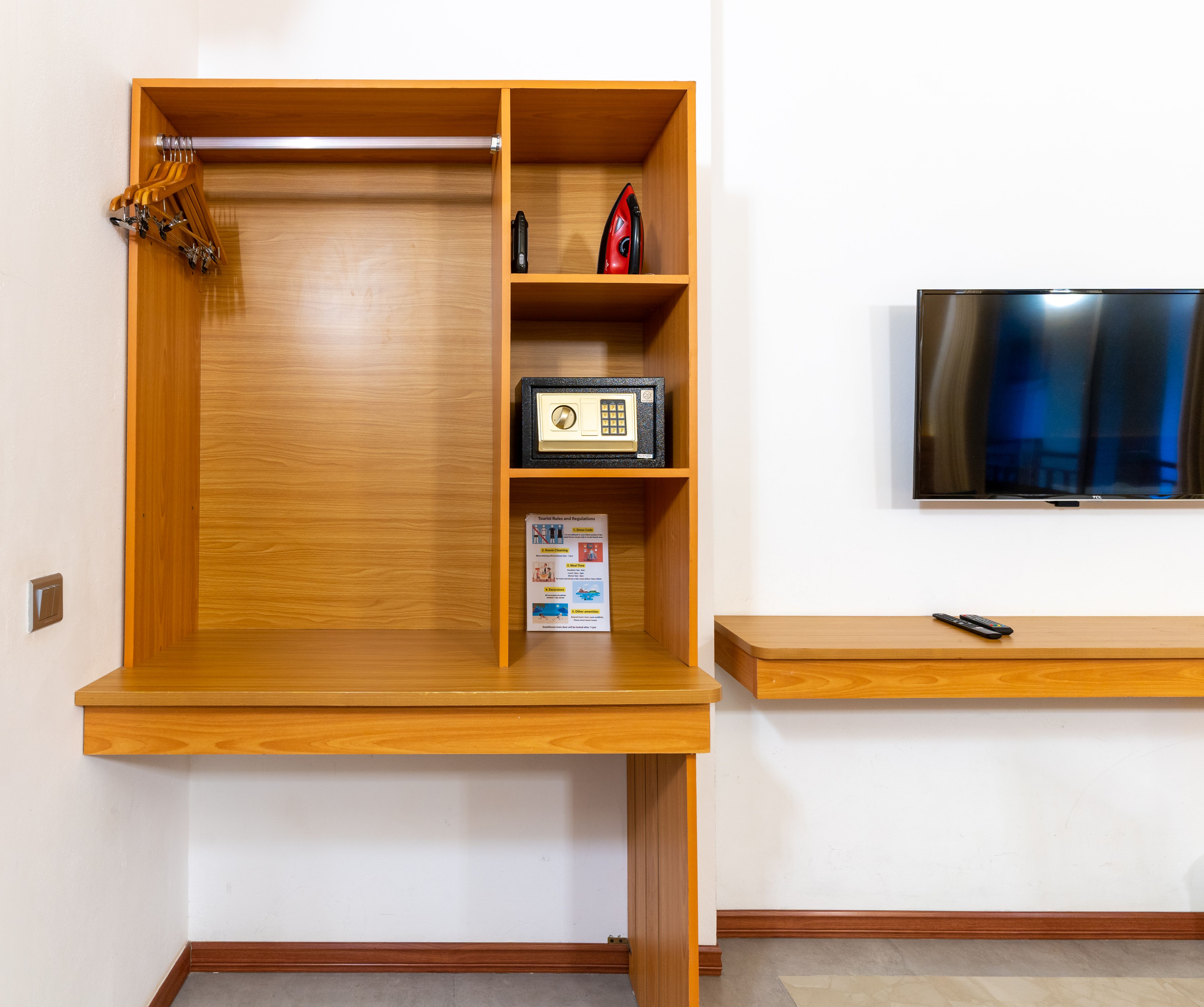 Double or Twin Deluxe