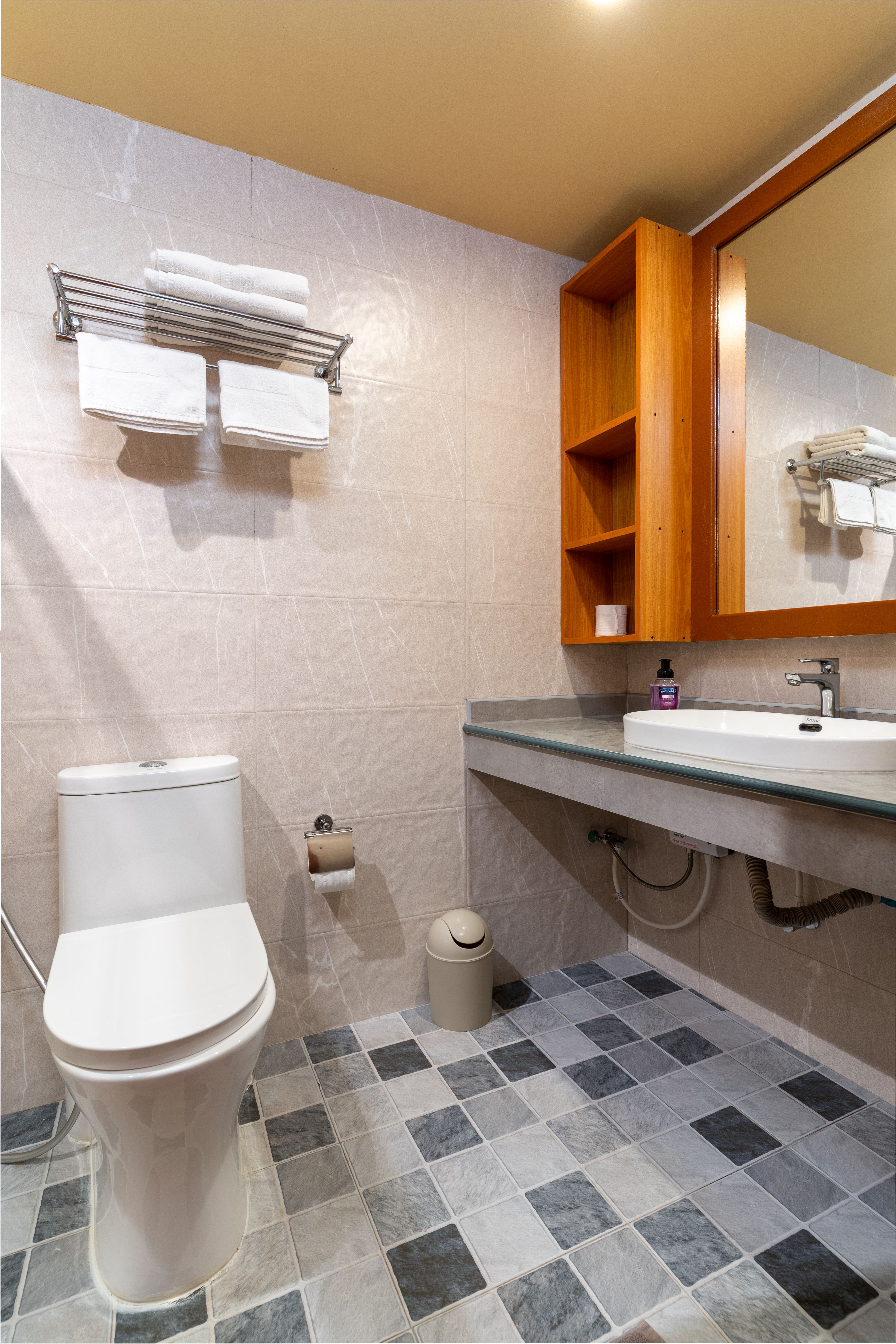 Double or Twin Deluxe