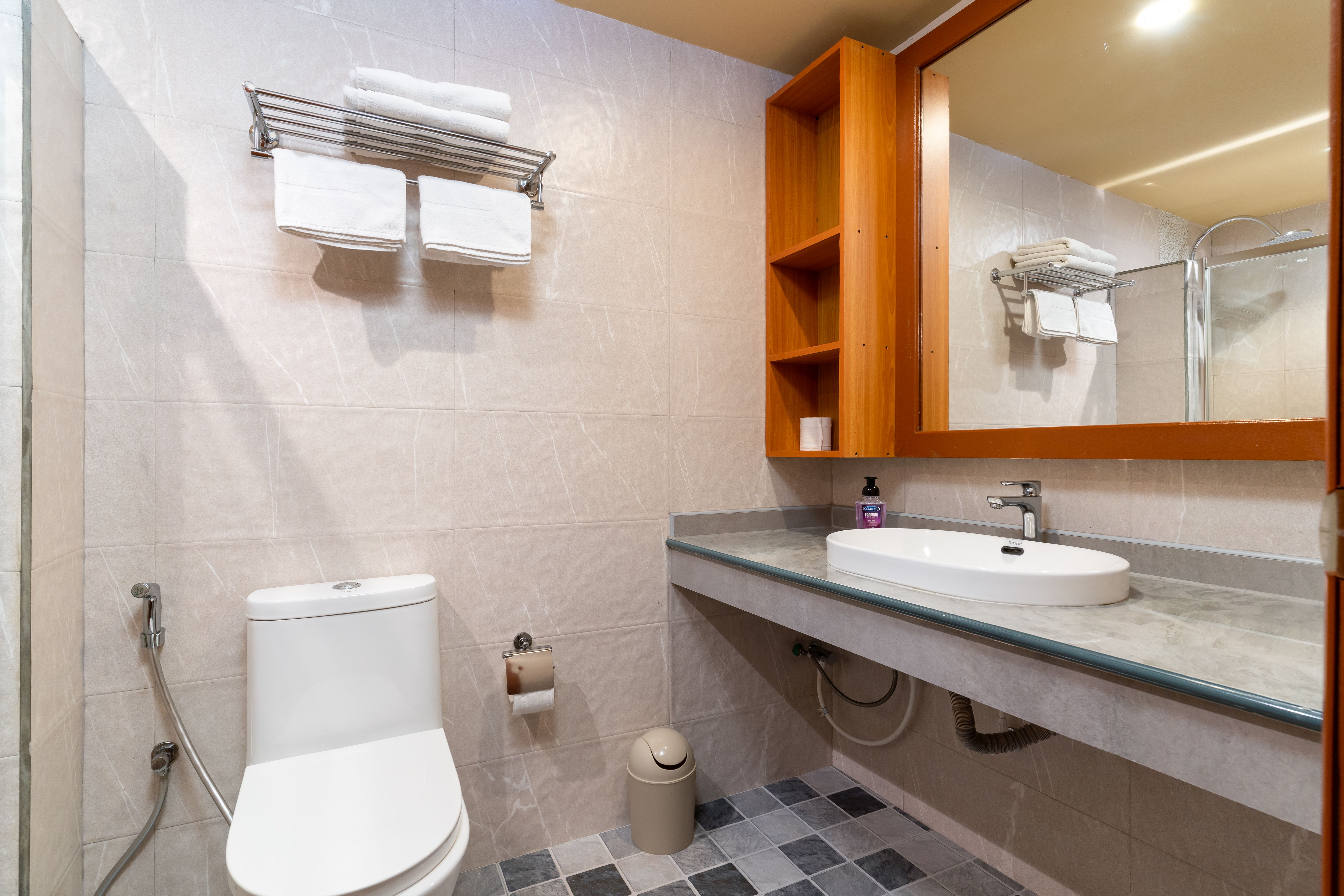 Double or Twin Deluxe