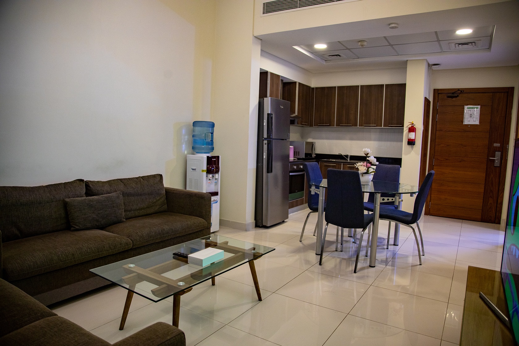 Double Deluxe Two Bedroom