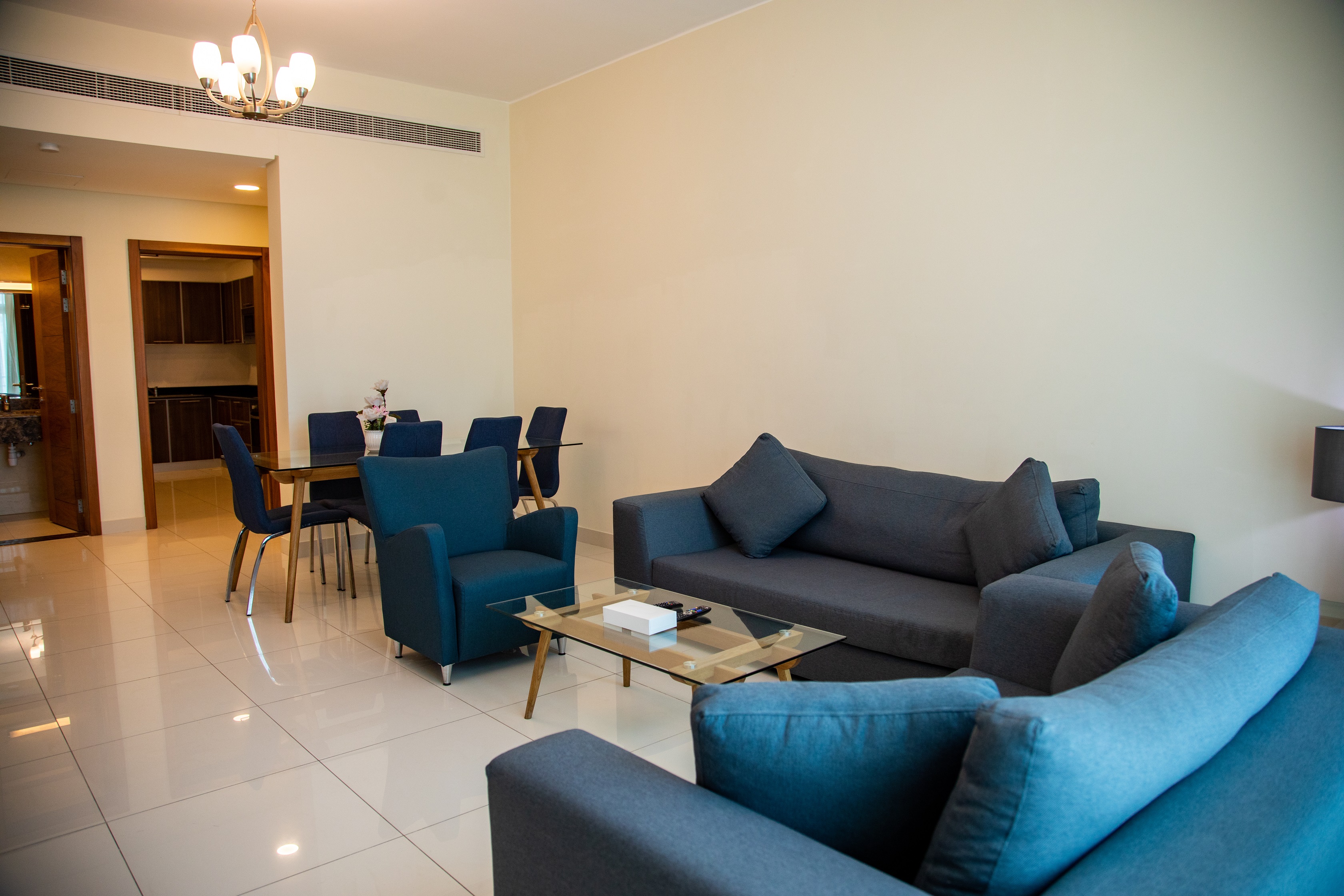 Double Deluxe Two Bedroom