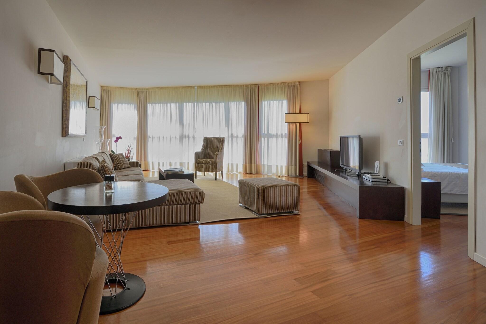 Suite Executive Queen Bed