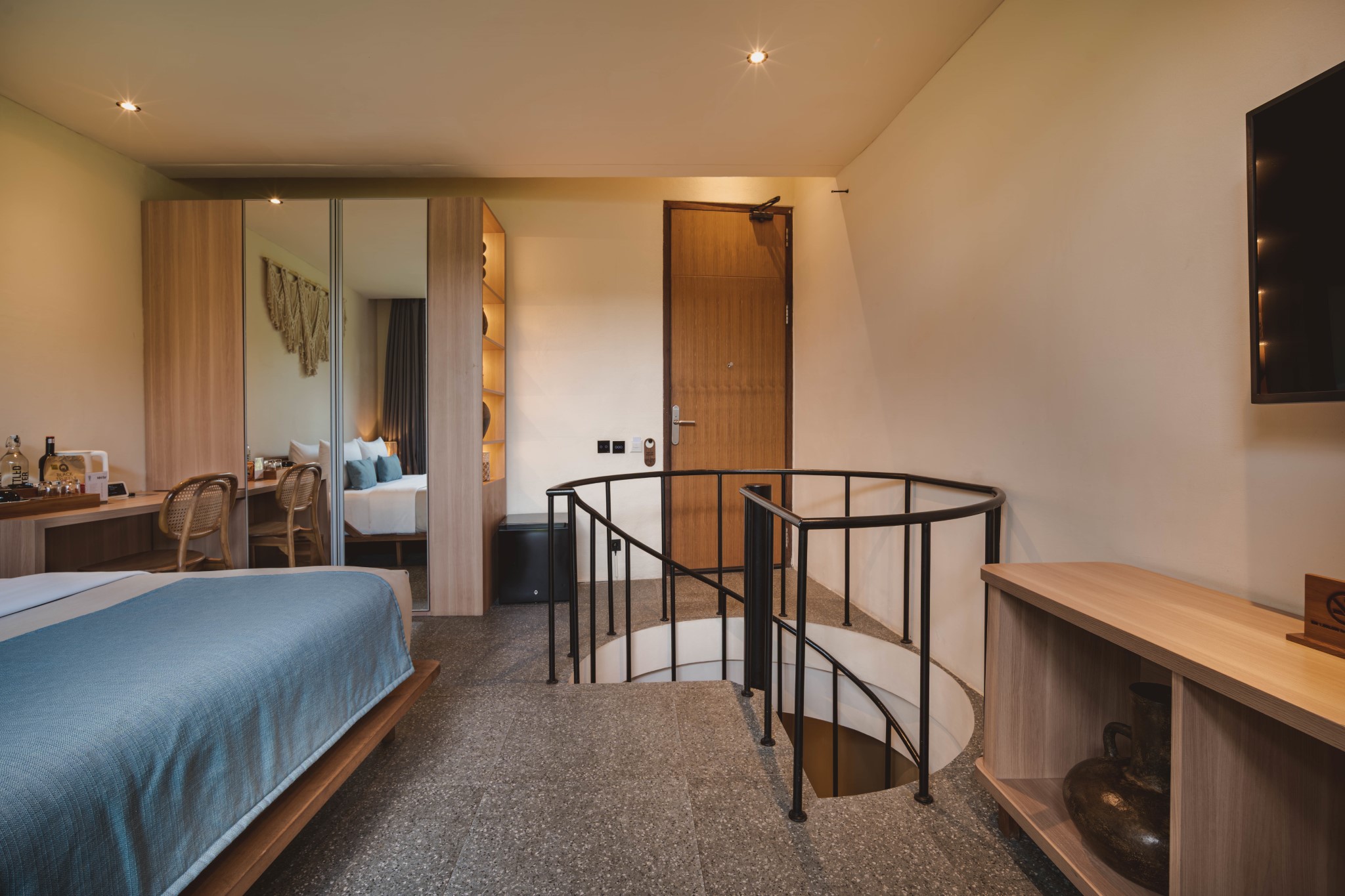 Suite Garden View
