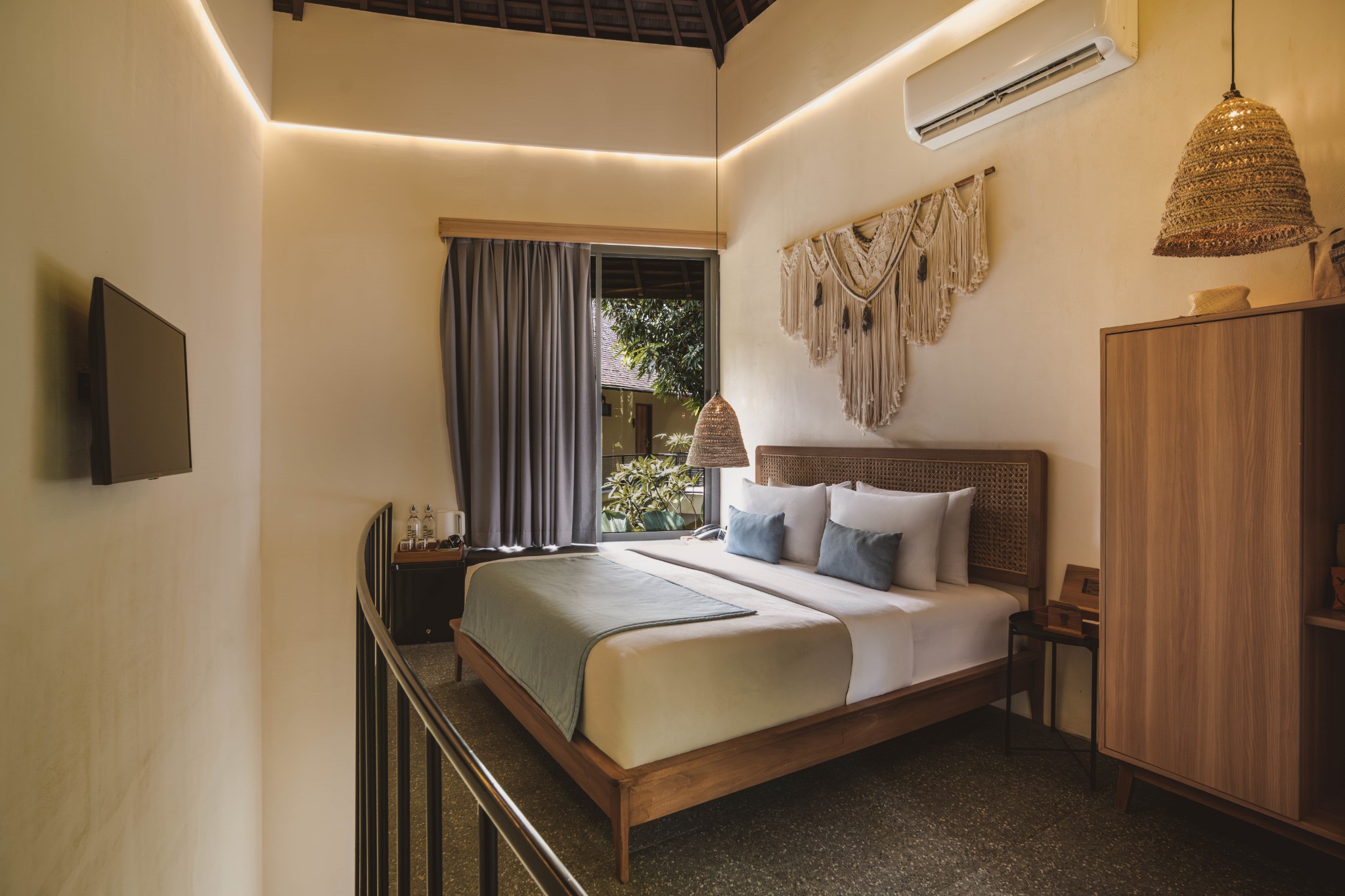 Suite Garden View