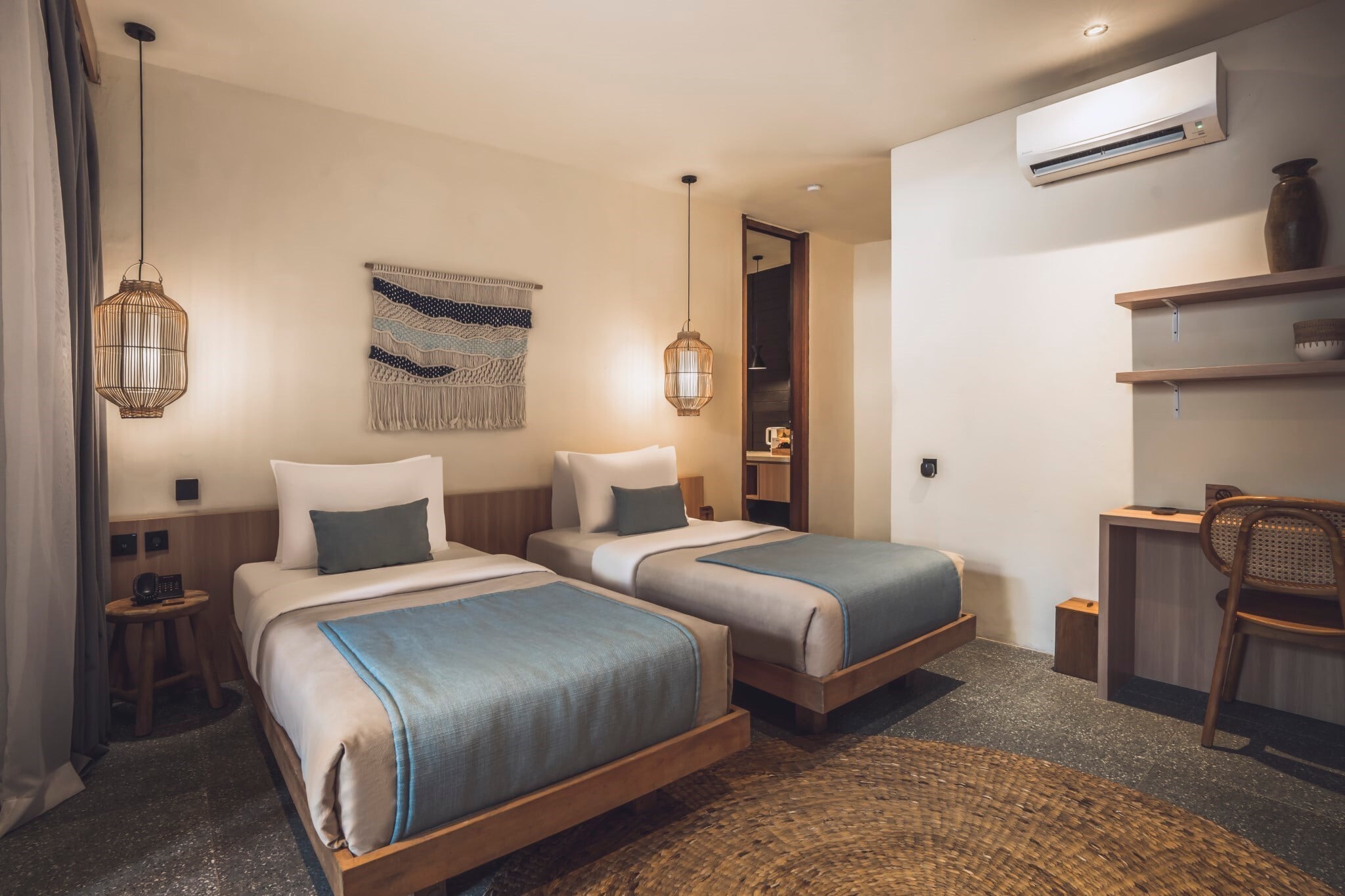 Suite Two Beds