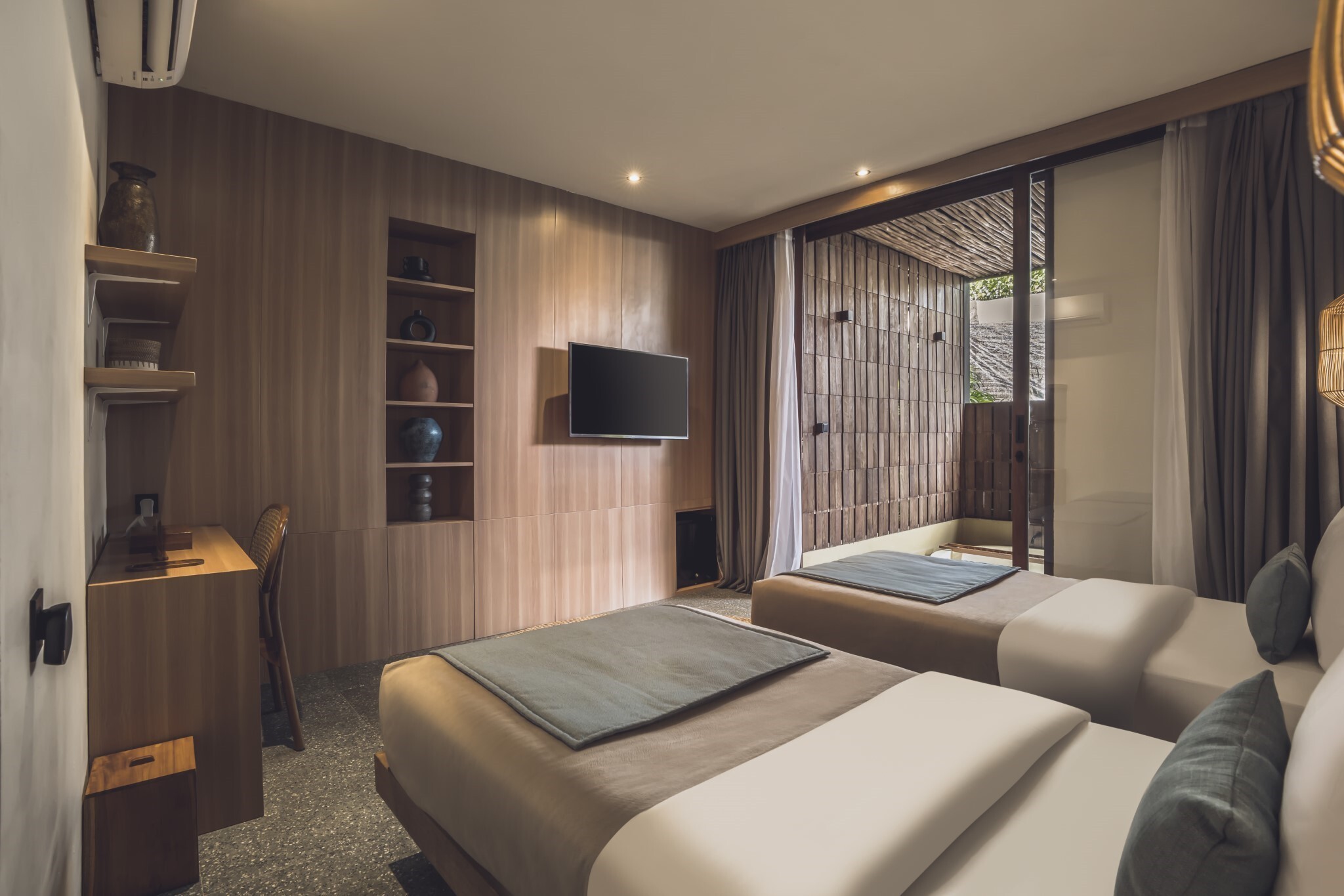 Suite Two Beds