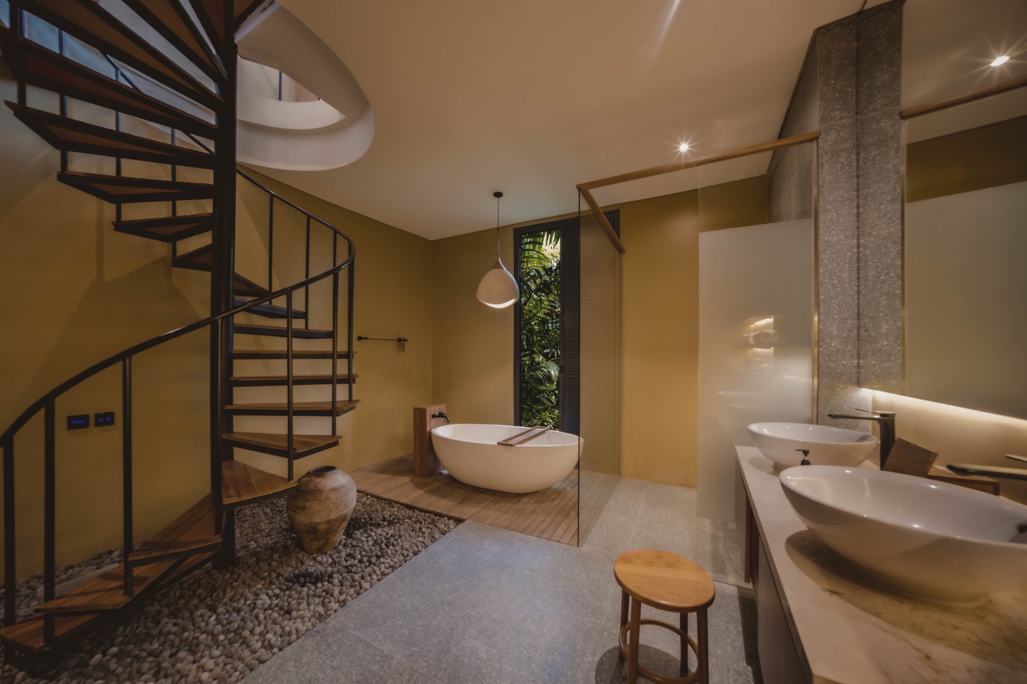 Suite Garden View
