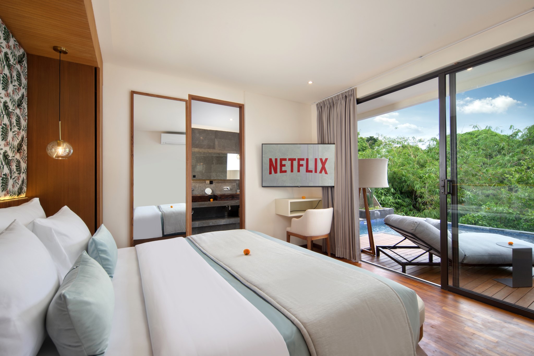 Villa Premier One Bedroom