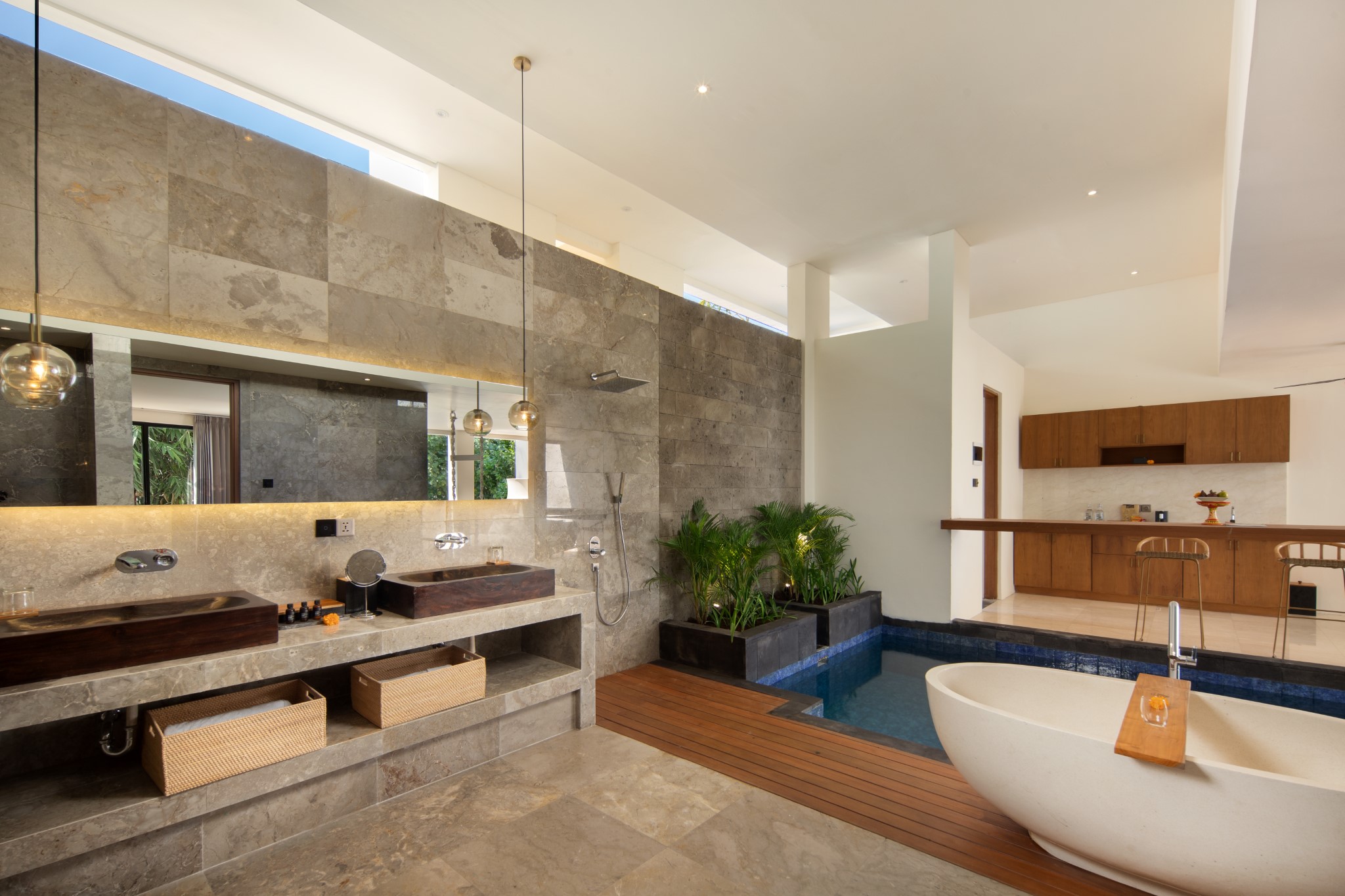 Villa Grand with Views