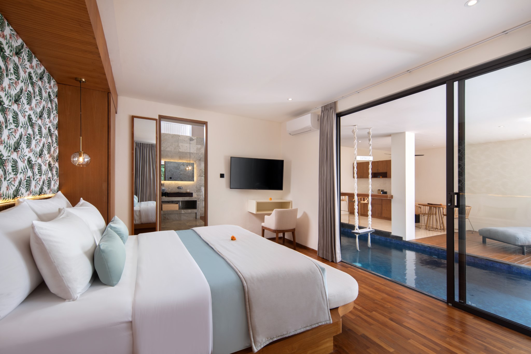 Villa Grand with Views