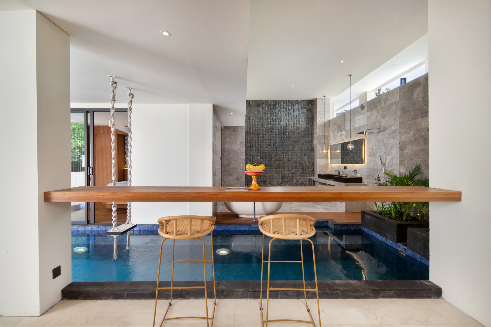 Villa Grand with Views