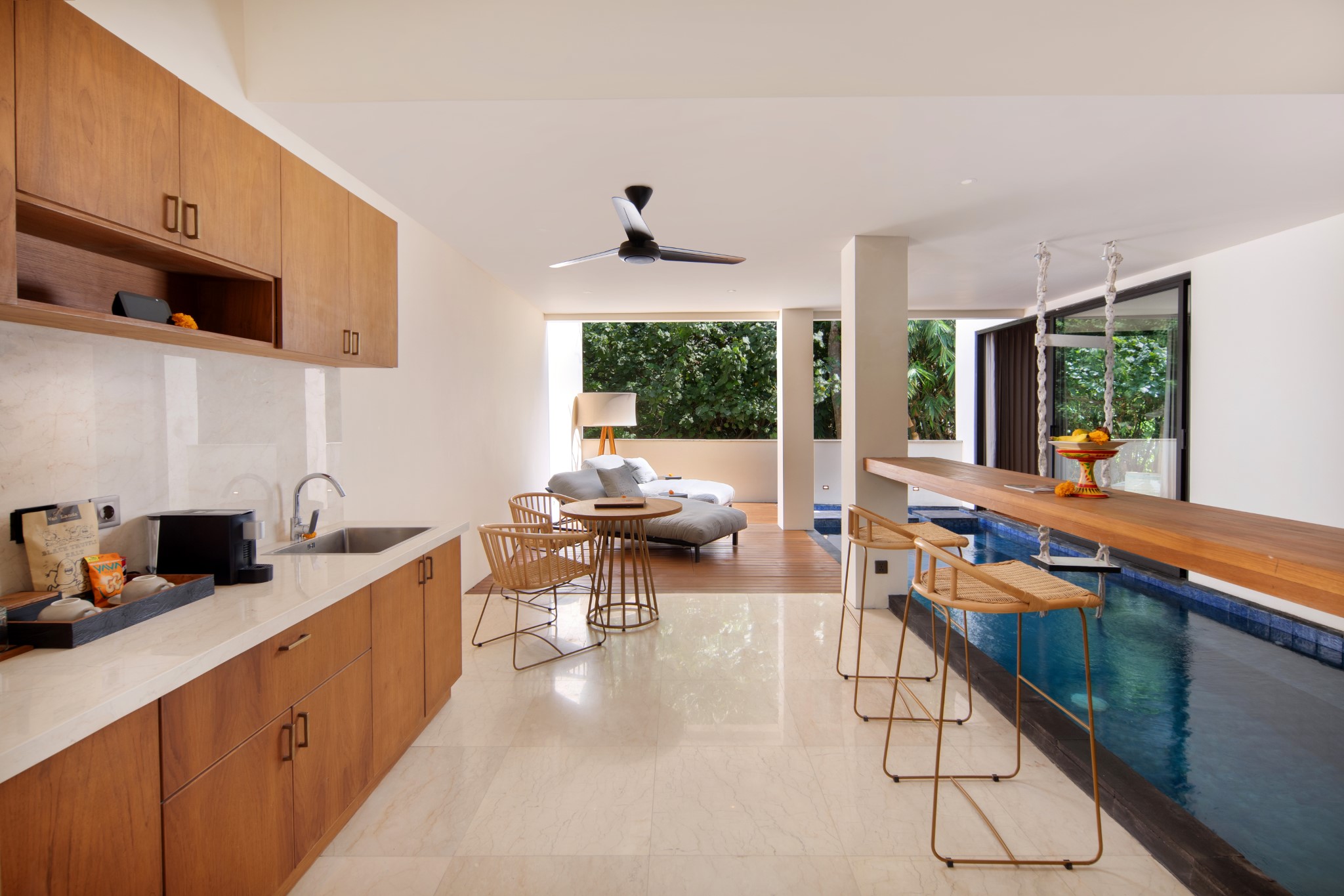 Villa Grand with Views