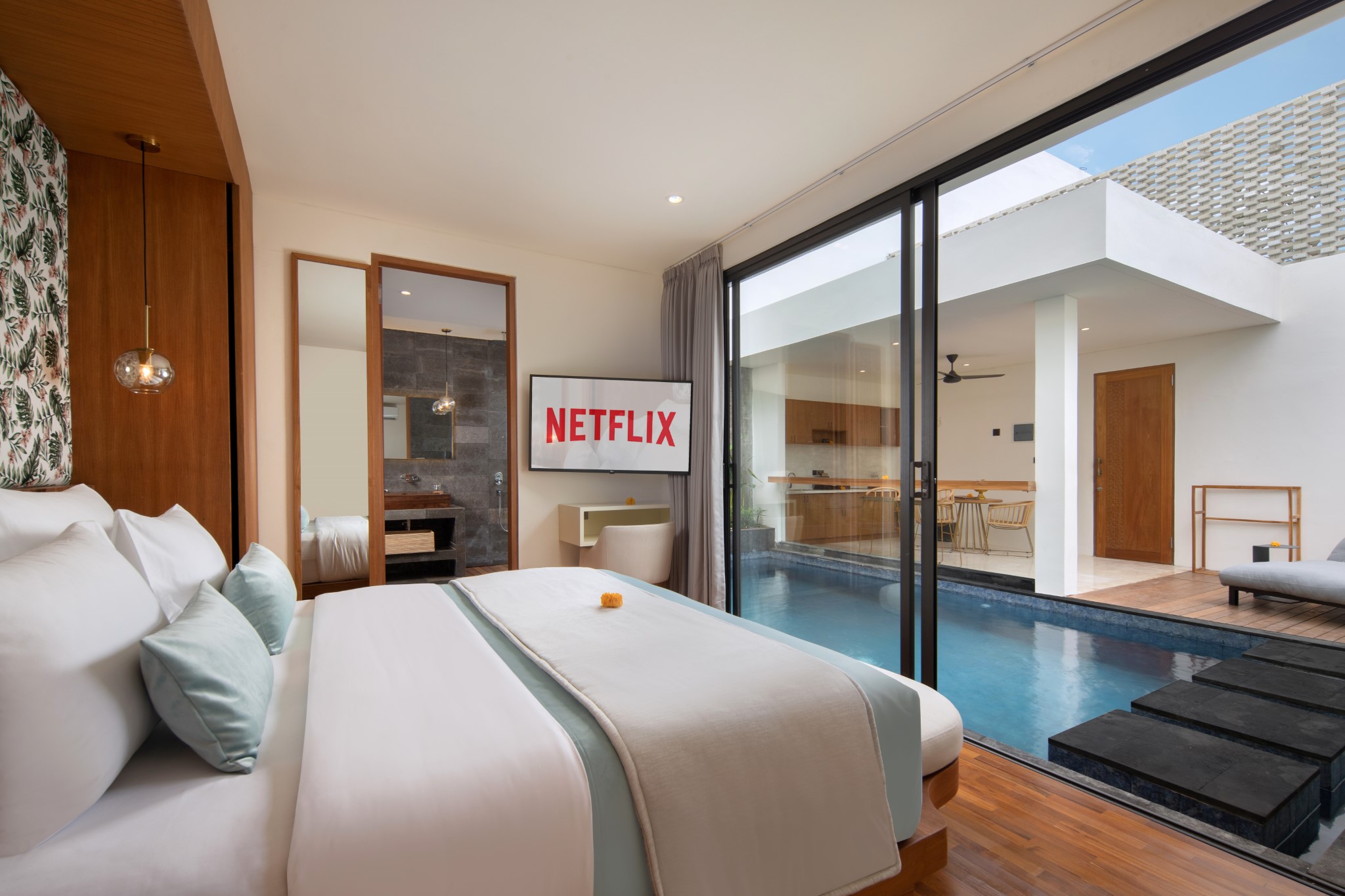 Villa with Private Pool