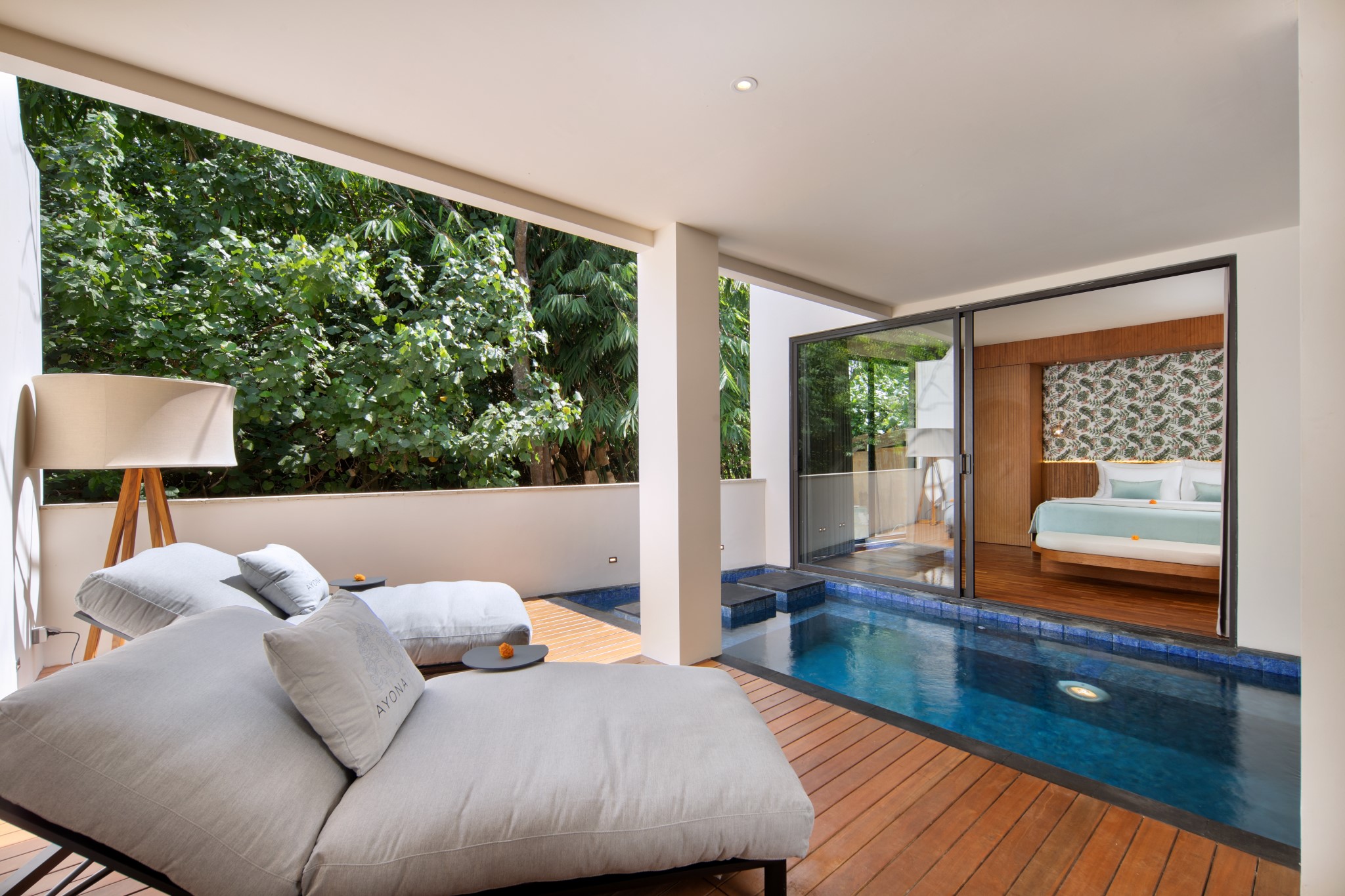 Villa Grand with Views