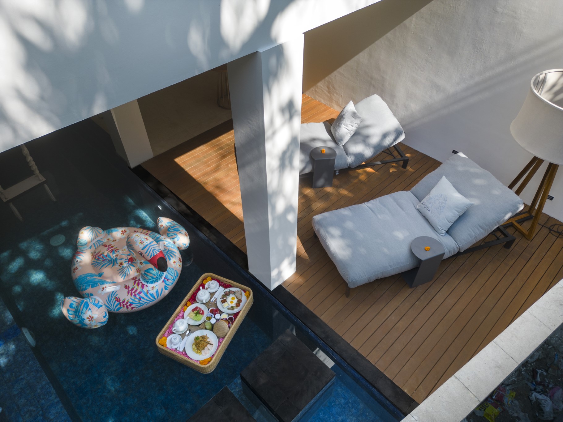 Villa Grand with Views