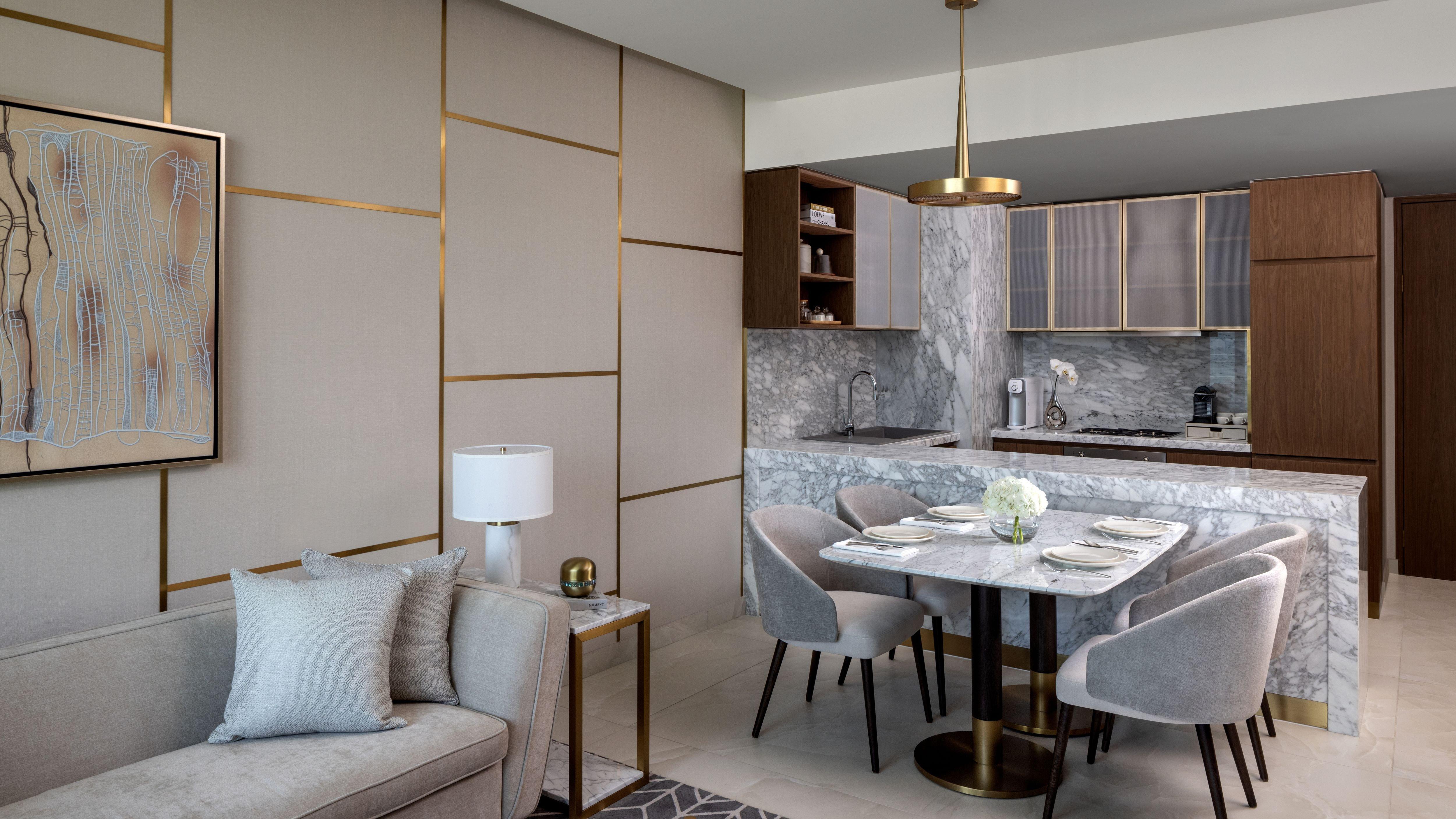 Apartment with Balcony with Views