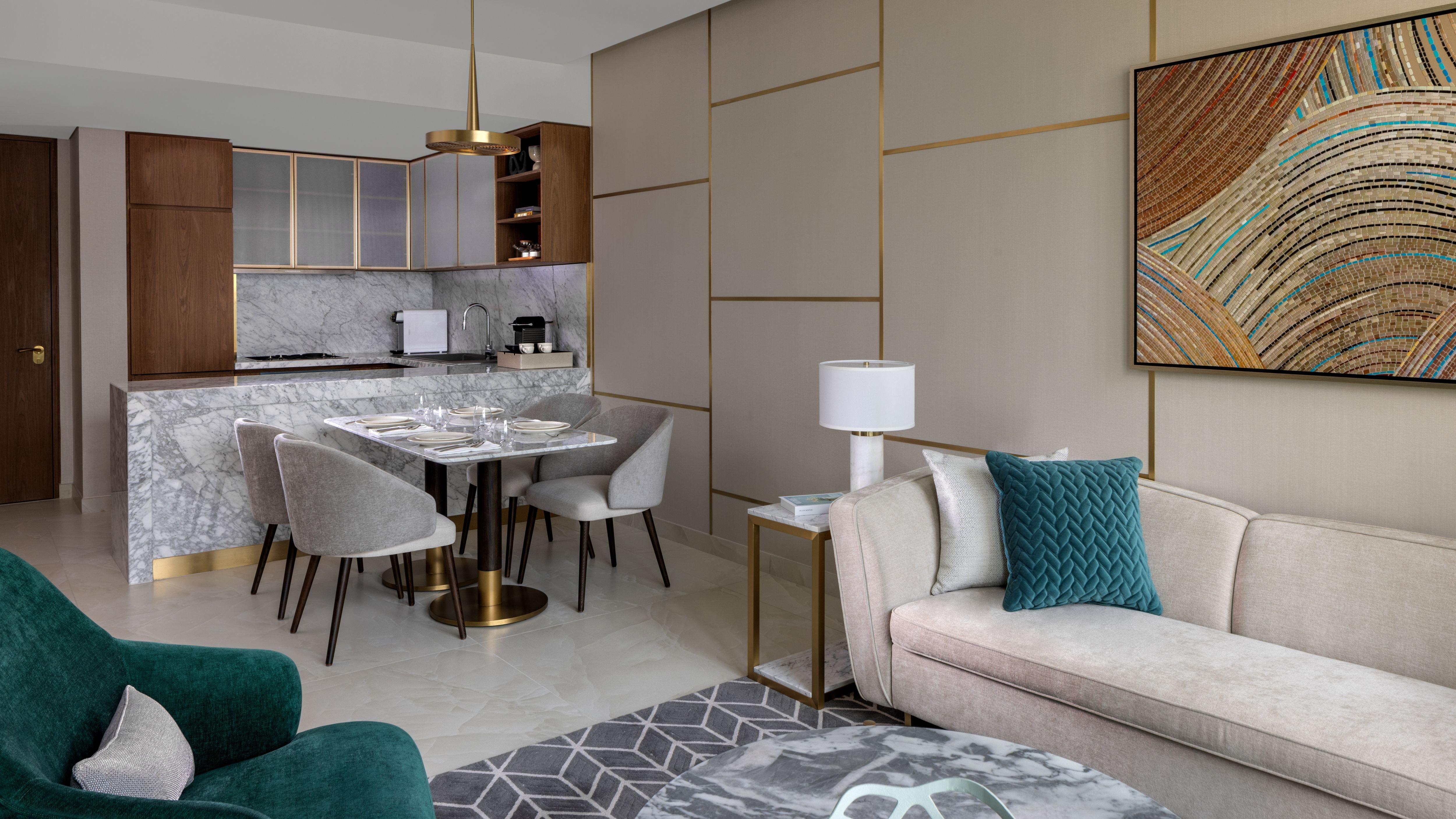 Apartment with Balcony with Views