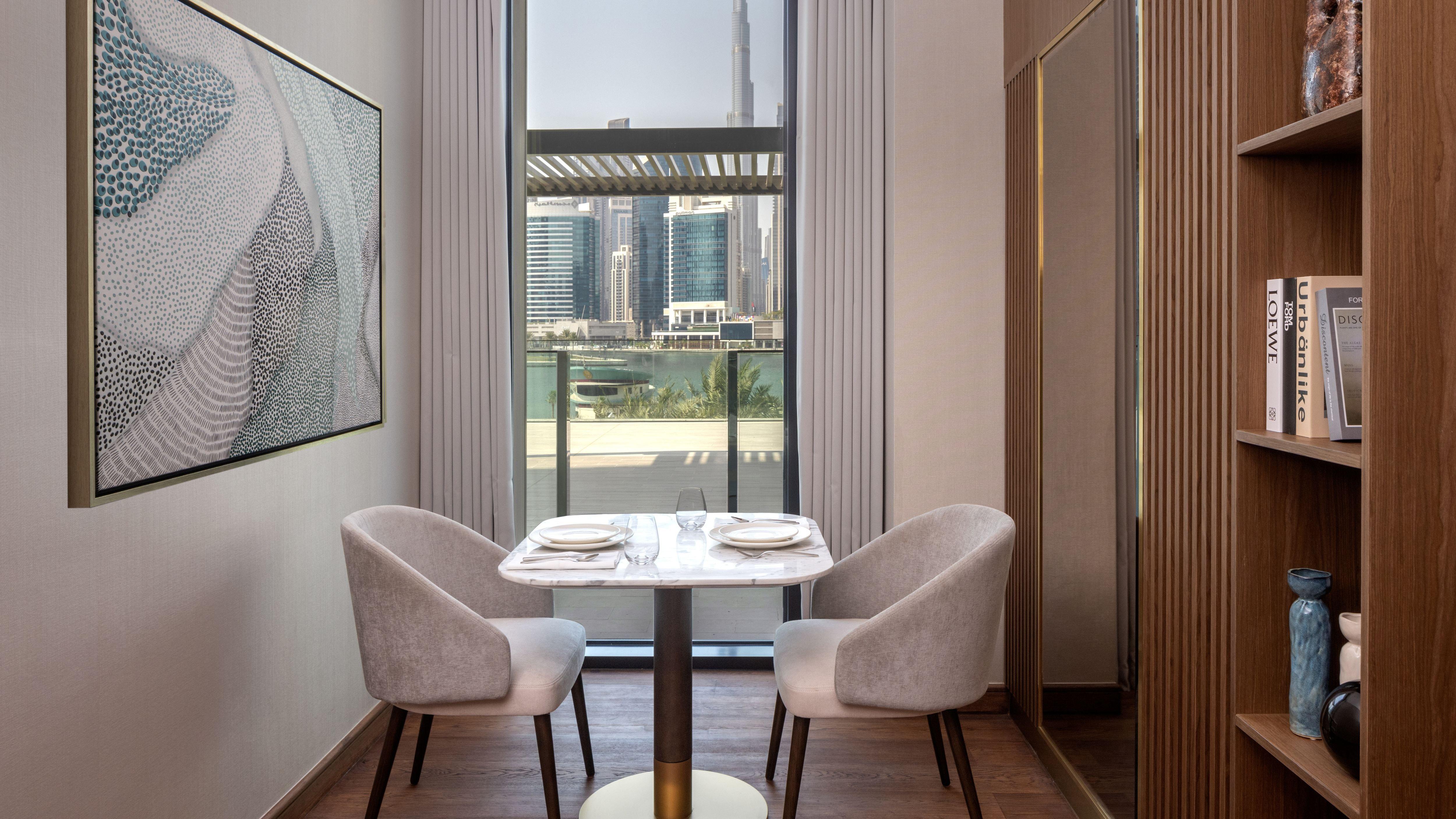 Studio Accessible with Kitchenette