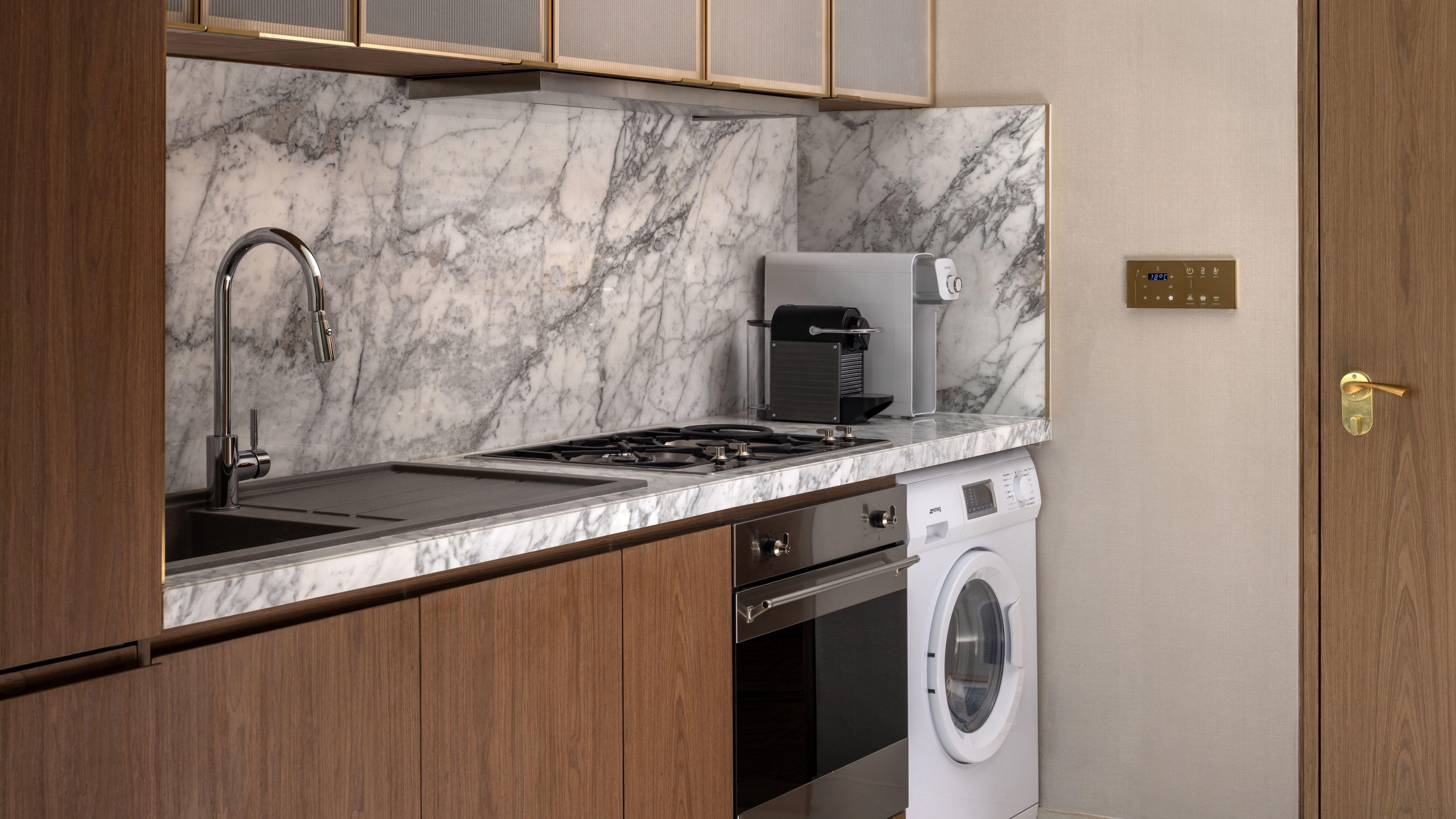 Studio Accessible with Kitchenette