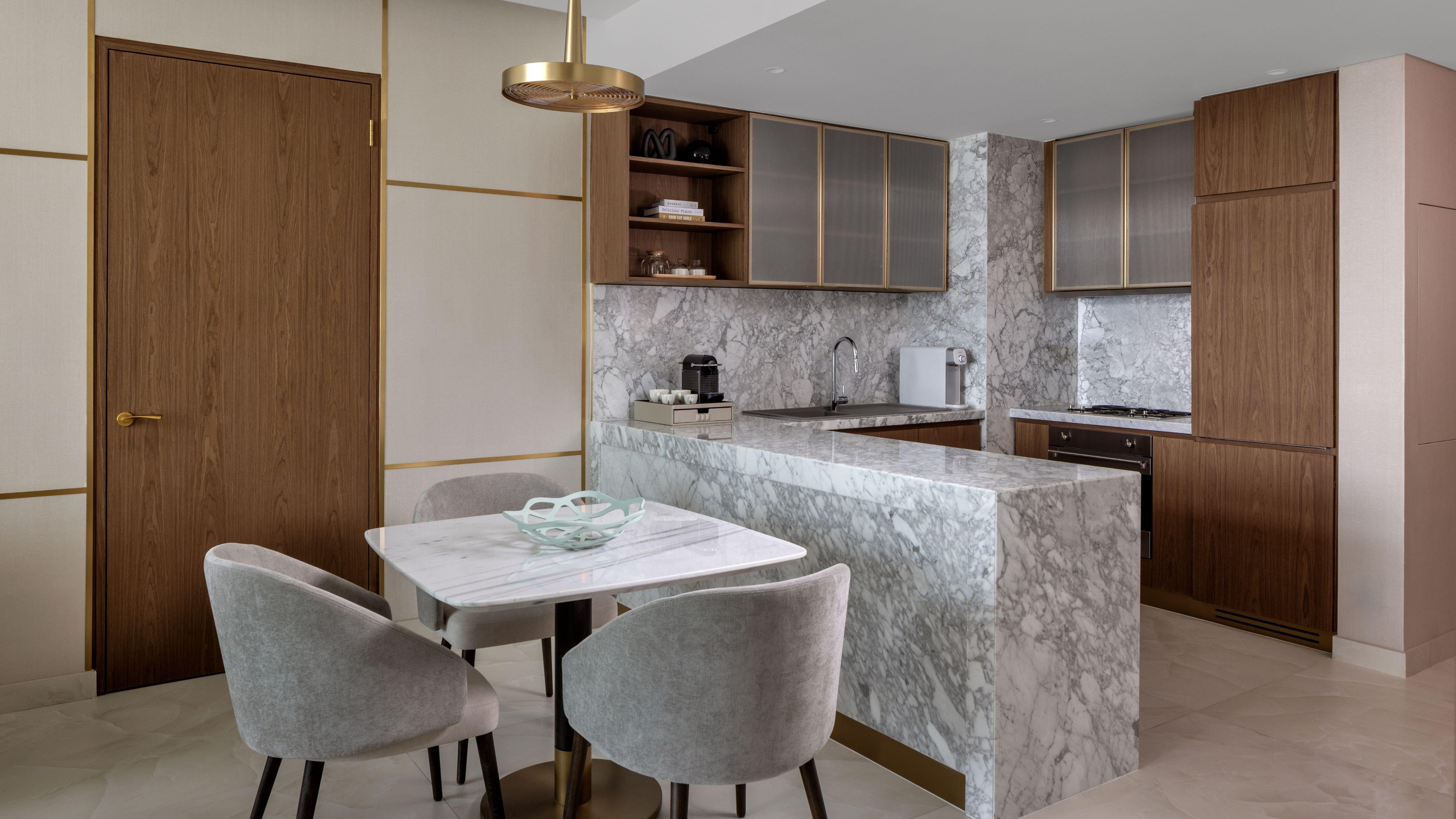 Apartment City View One Bedroom