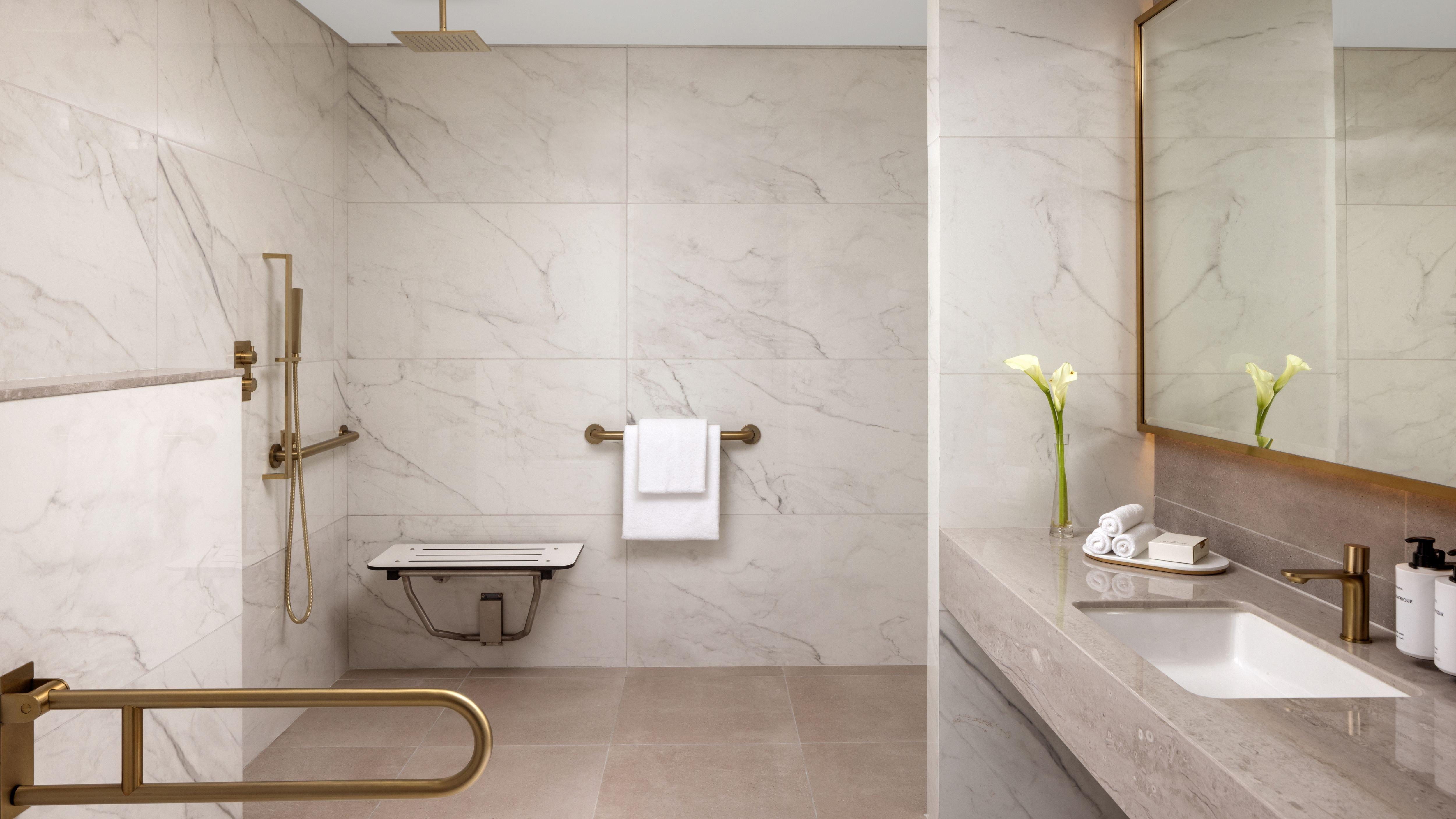 Studio Accessible with Kitchenette