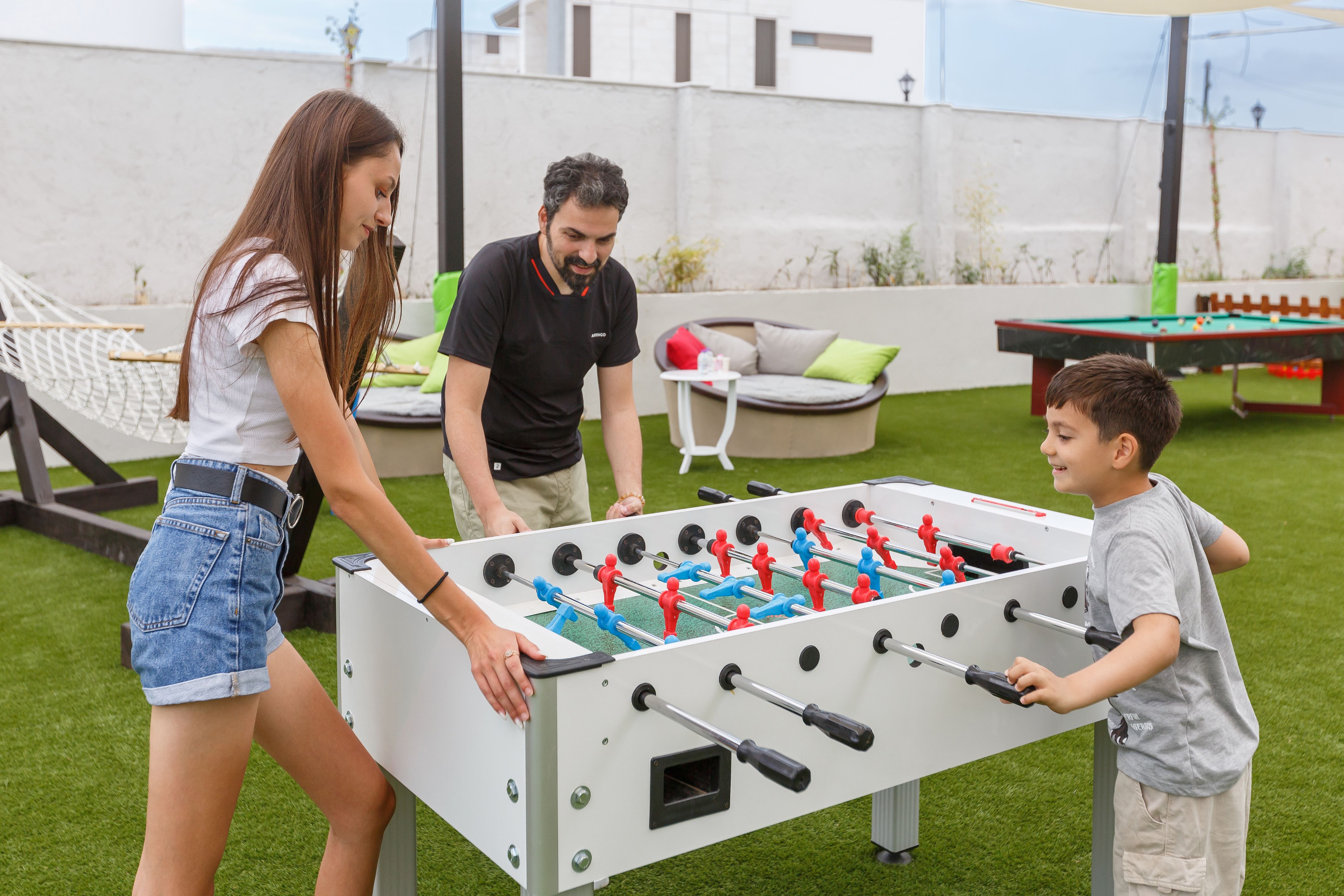 Sports and Entertainment