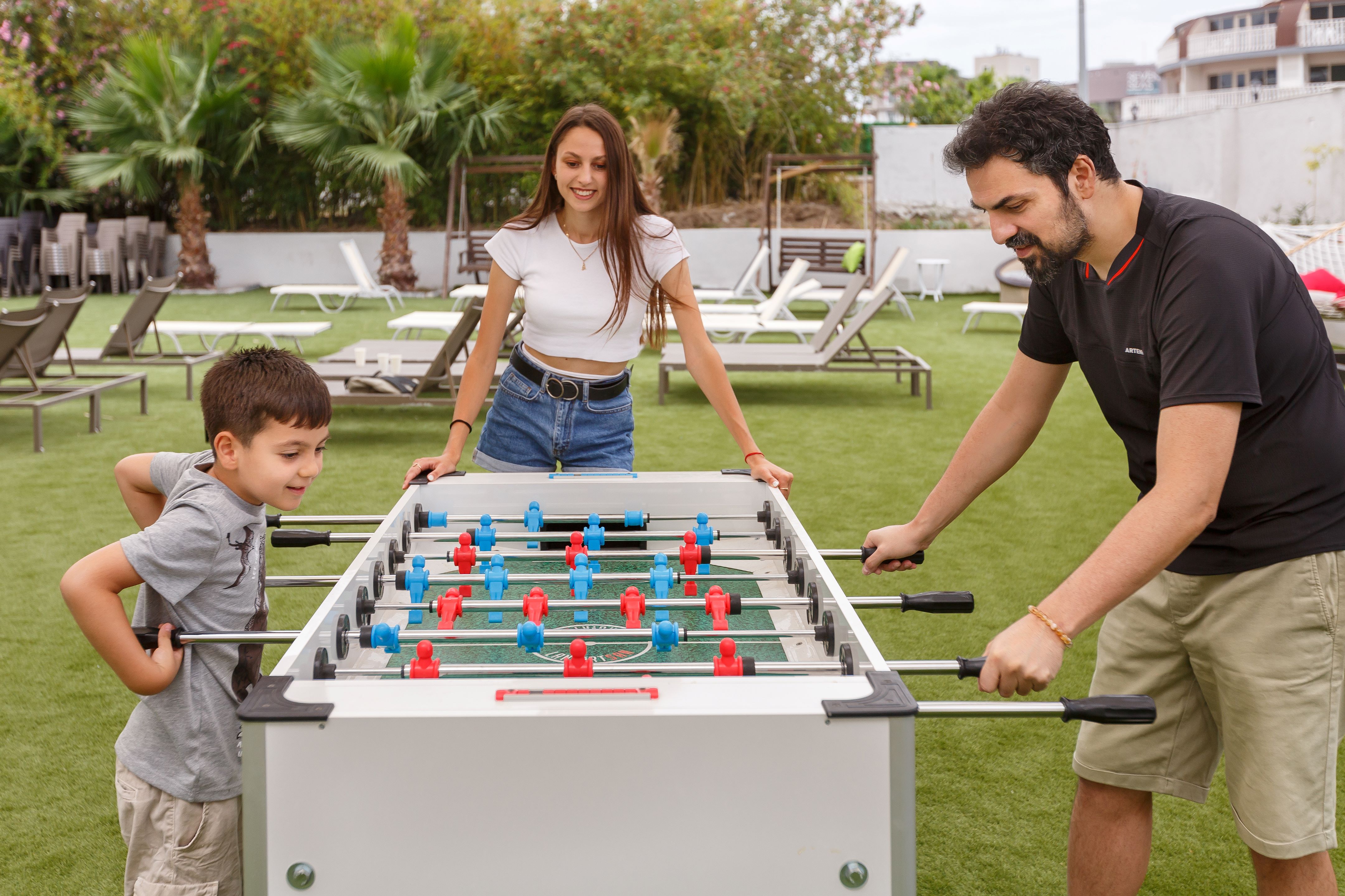 Sports and Entertainment