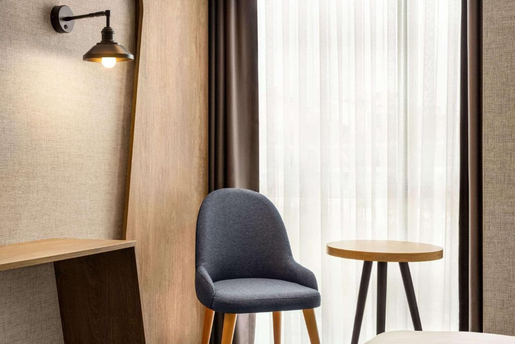 Double Deluxe with Balcony