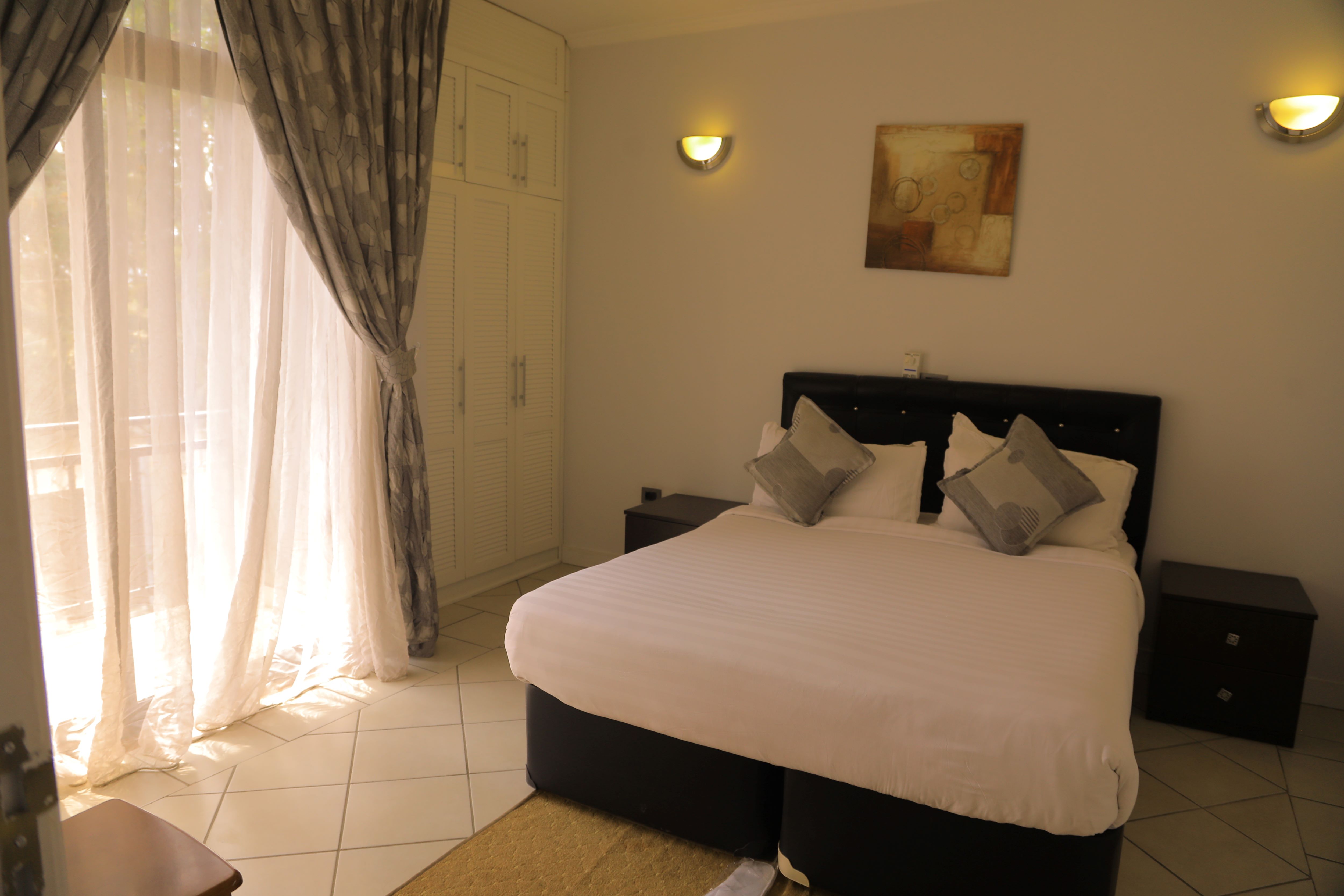 Apartment Two Bedrooms One Bathroom